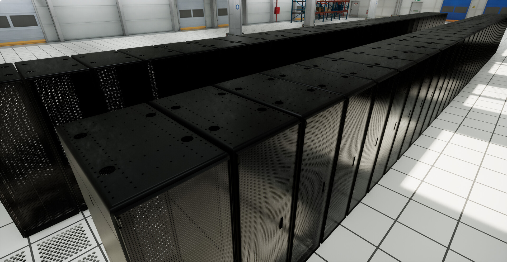 Data Center Simulator Game Screenshot 8