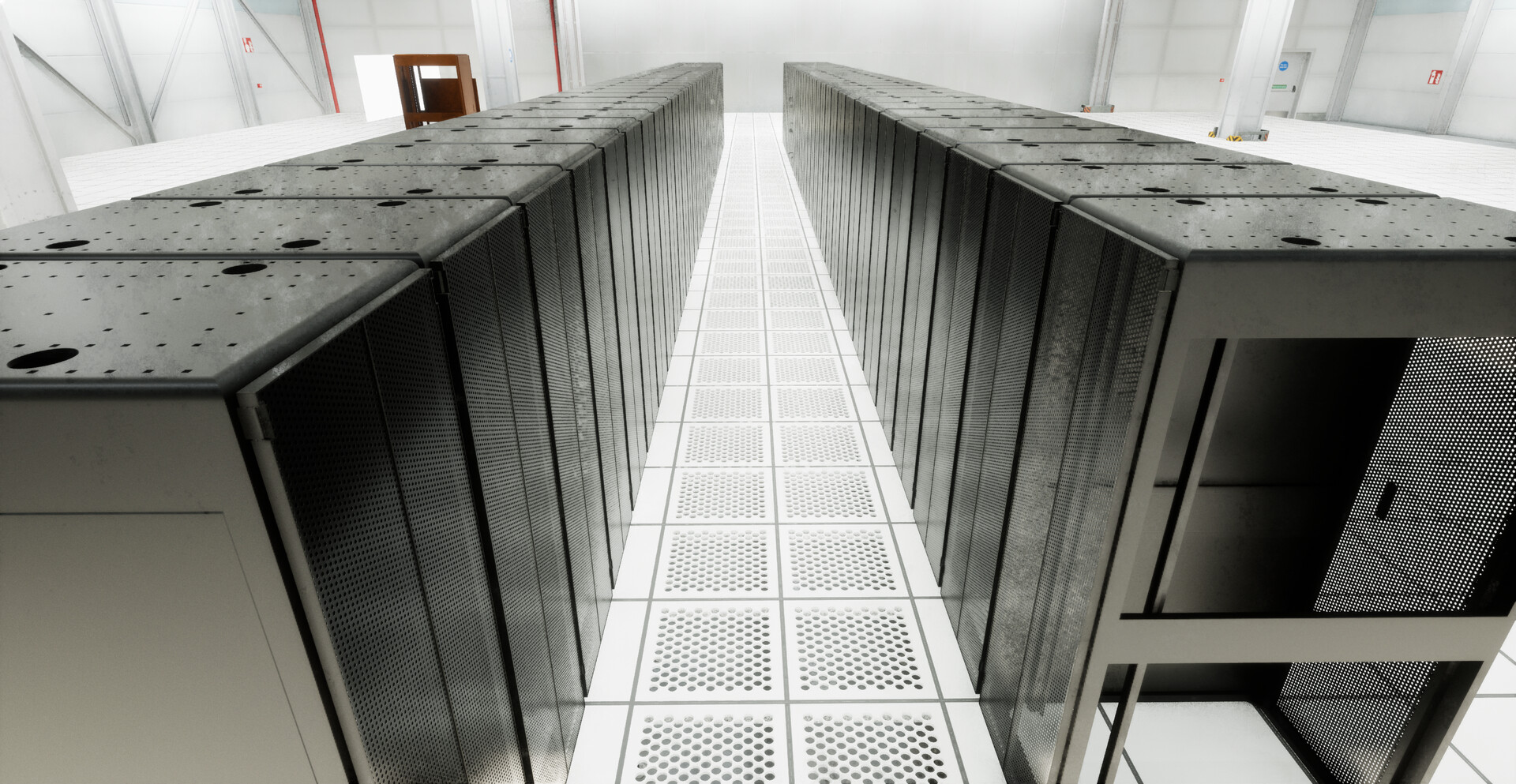 Data Center Simulator Game Screenshot 7