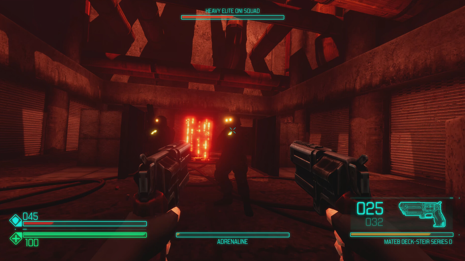 SPRAWL Screenshot 13