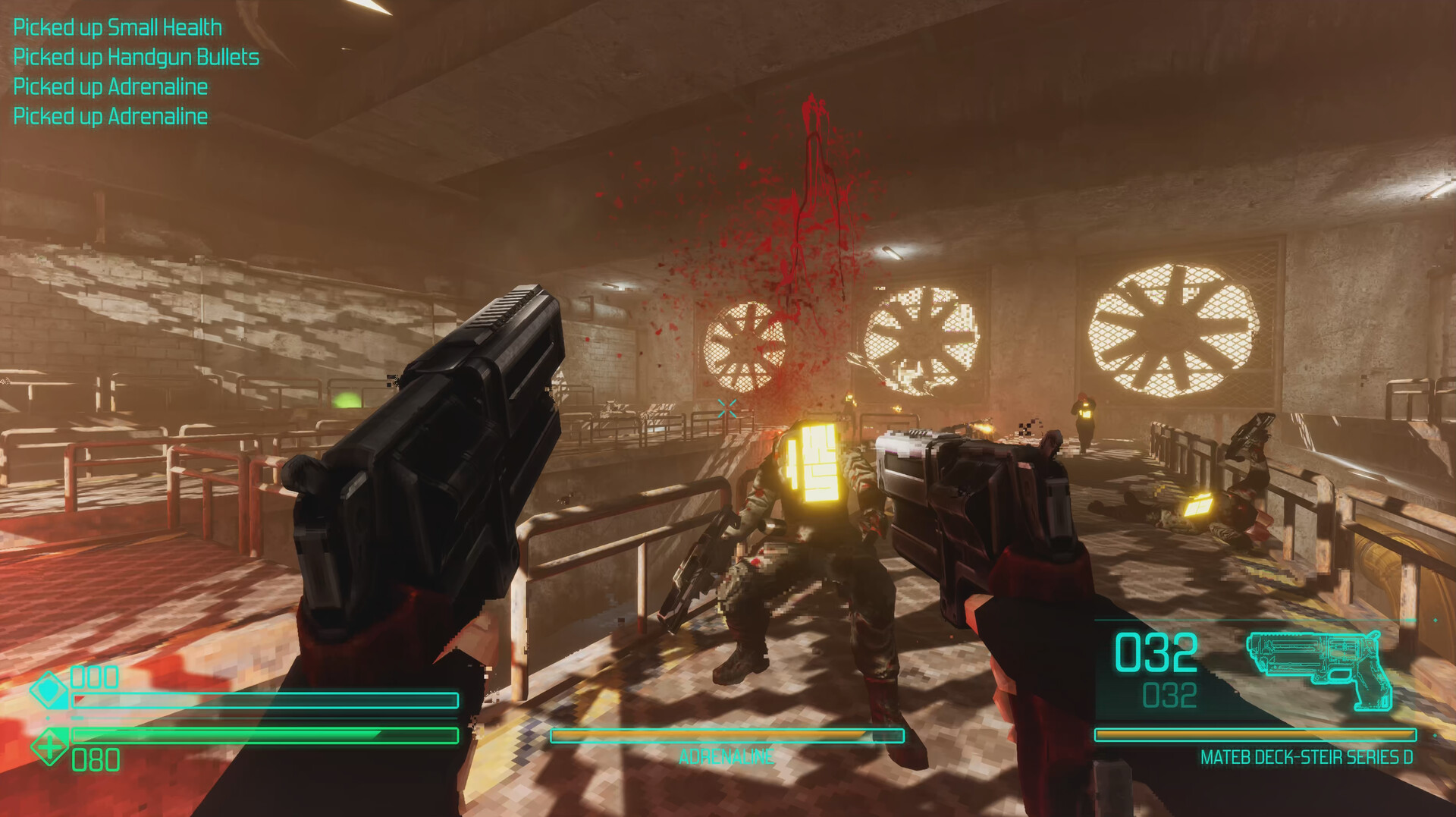 SPRAWL Screenshot 12