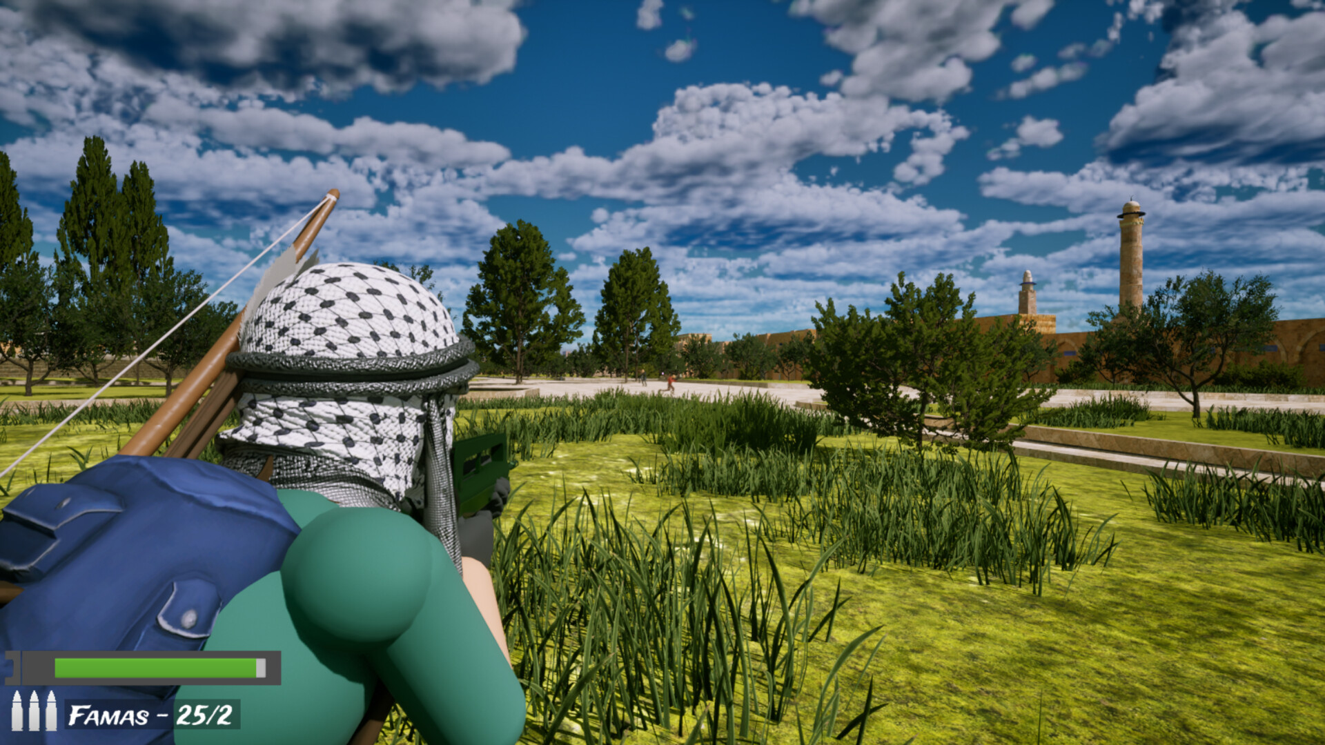 Holylands: War of Faith Screenshot 7