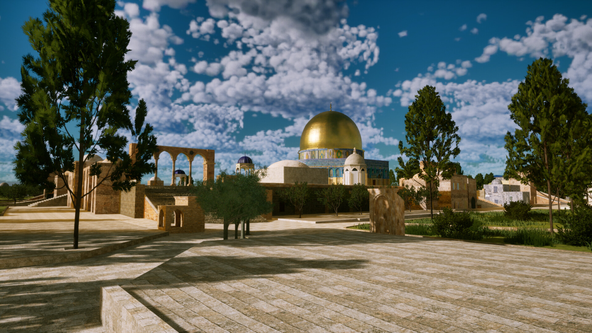 Holylands: War of Faith Screenshot 8