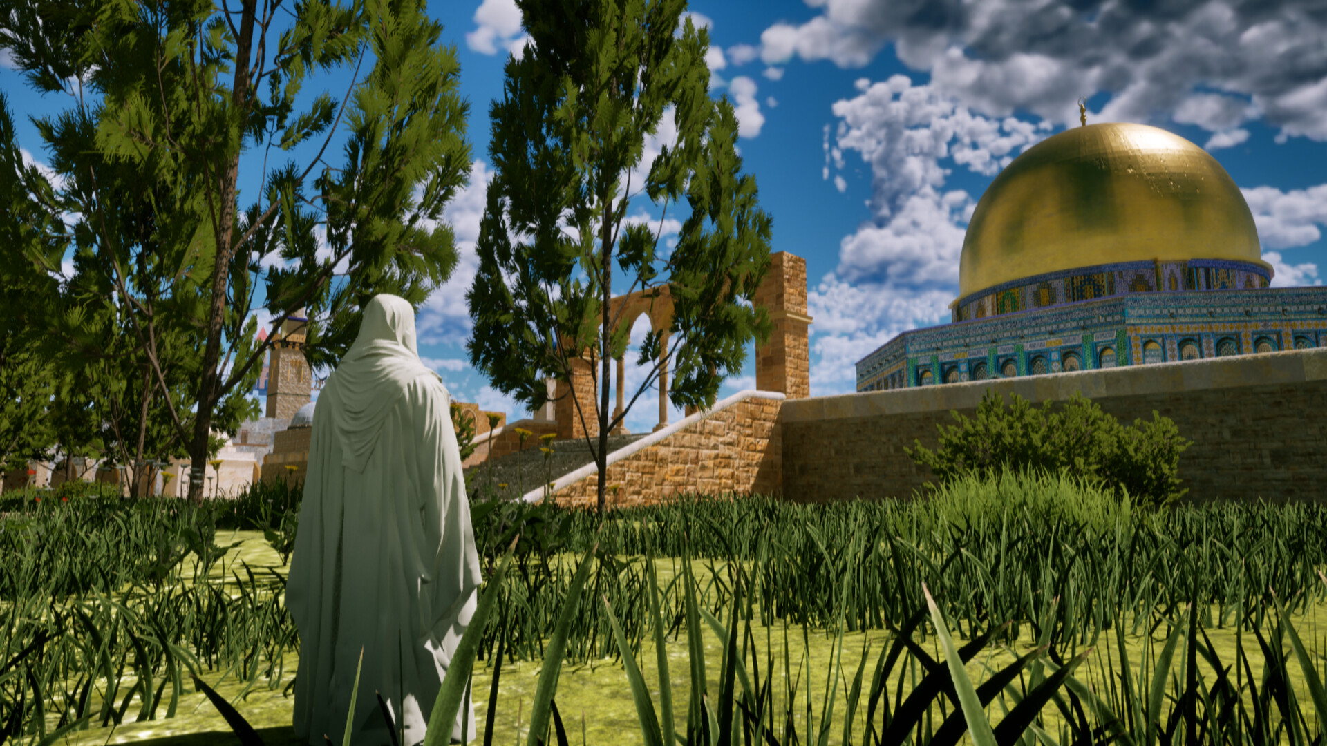 Holylands: War of Faith Screenshot 11