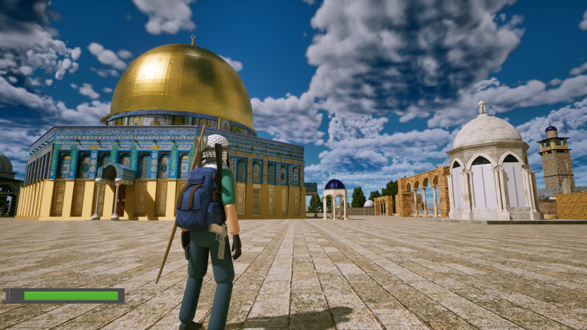 Holylands: War of Faith Screenshot 0