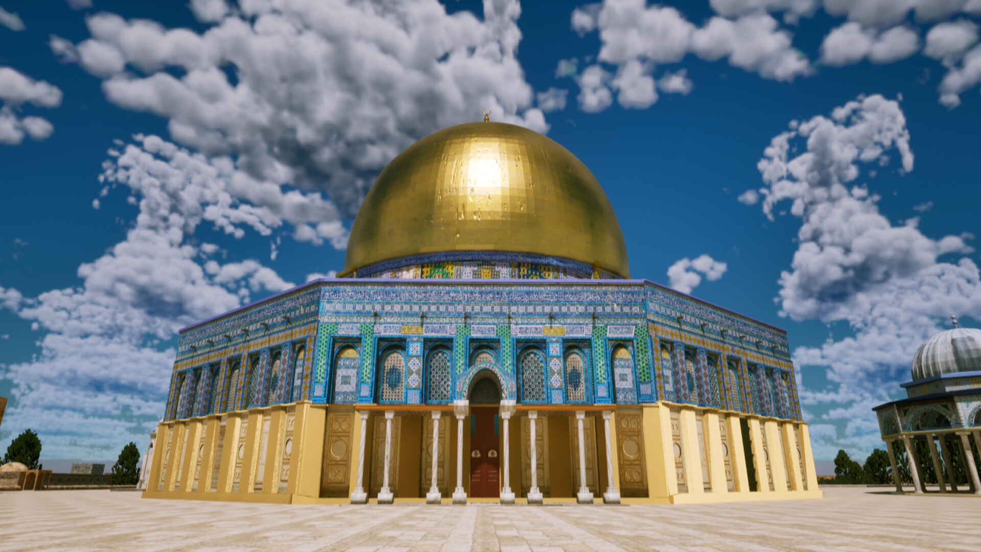 Holylands: War of Faith Screenshot 2