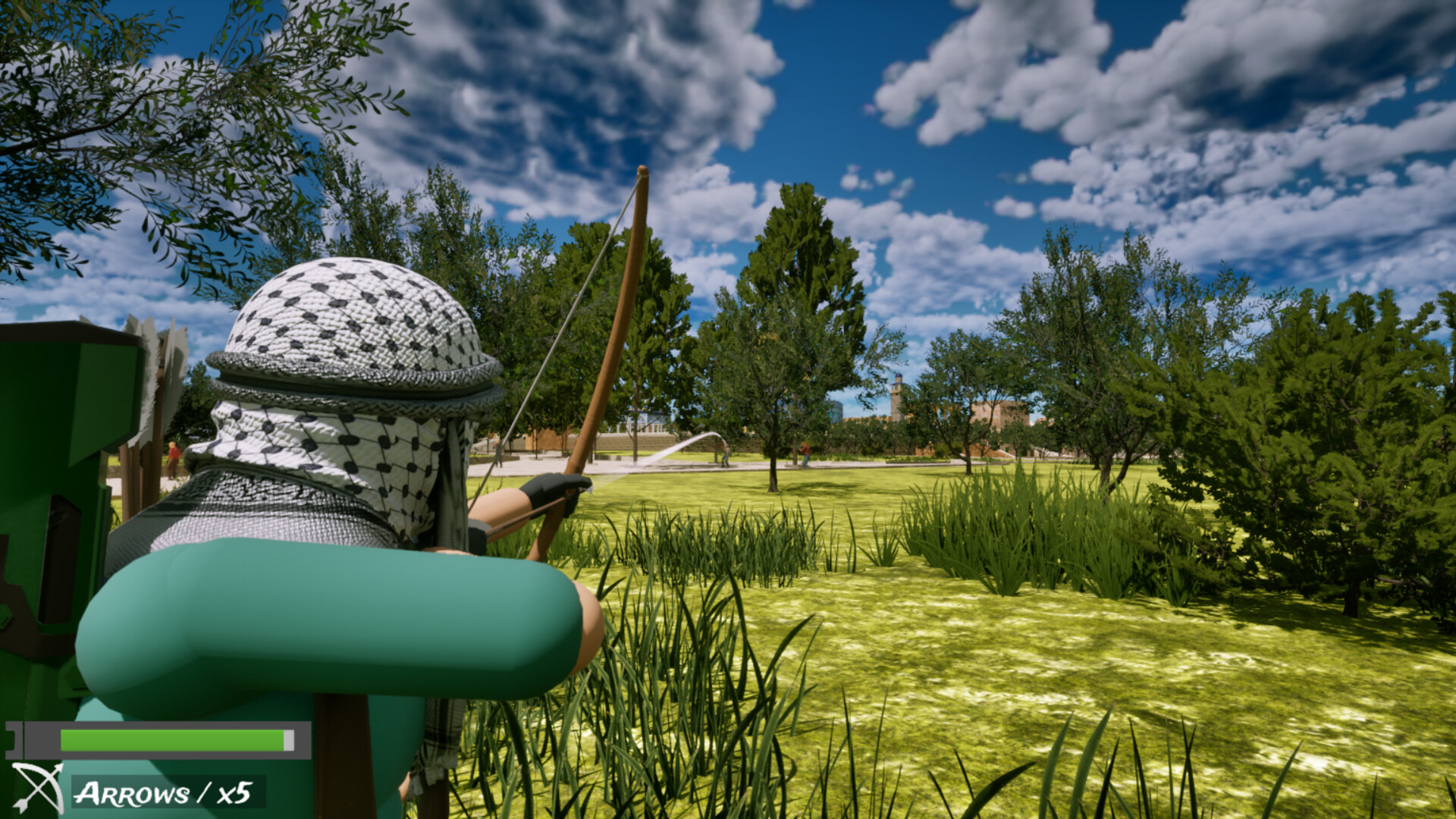 Holylands: War of Faith Screenshot 5