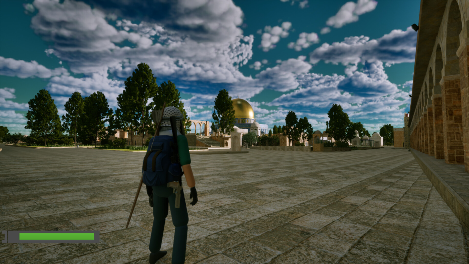 Holylands: War of Faith Screenshot 3