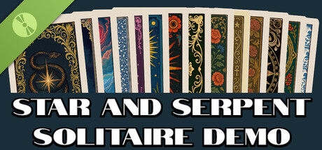 Star and Serpent Solitaire Demo