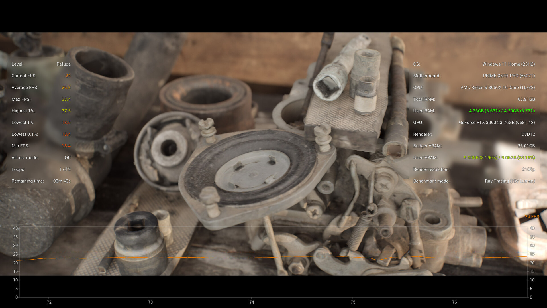 GameTechBench Screenshot 9