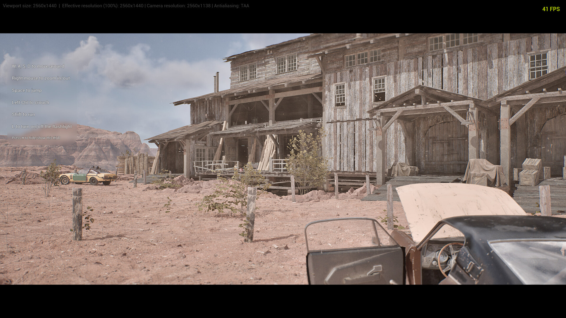 GameTechBench Screenshot 16