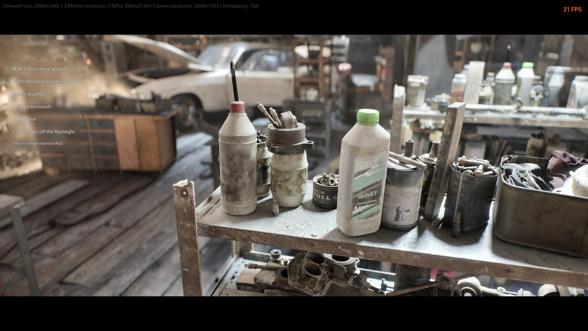 GameTechBench Screenshot 19