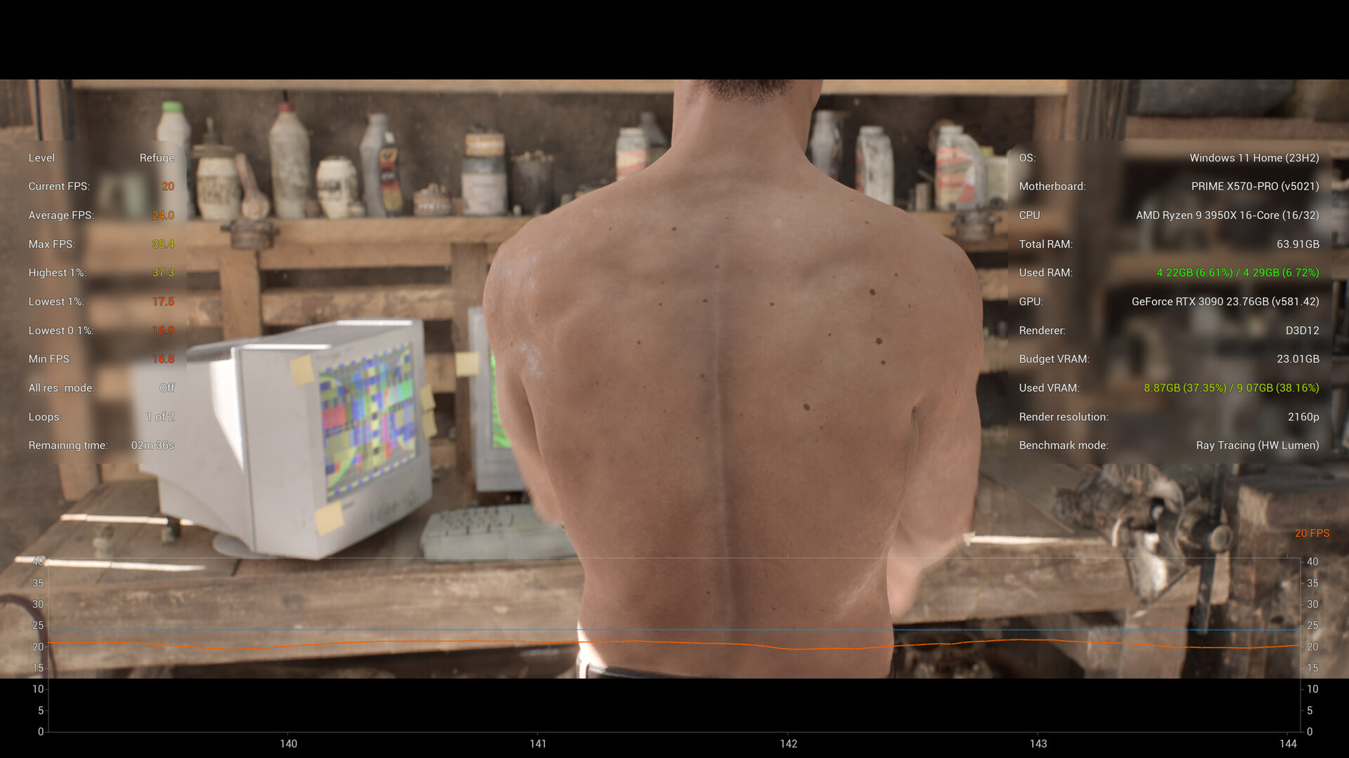 GameTechBench Screenshot 14