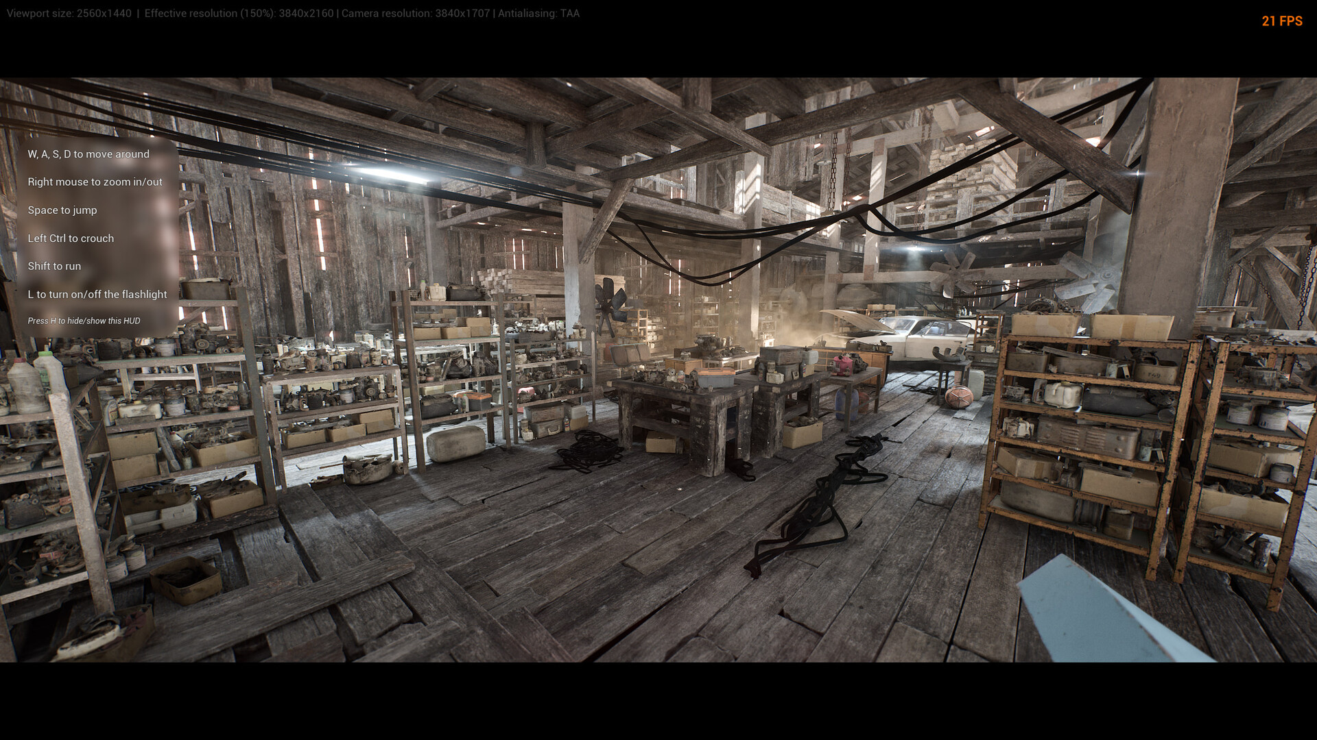 GameTechBench Screenshot 18