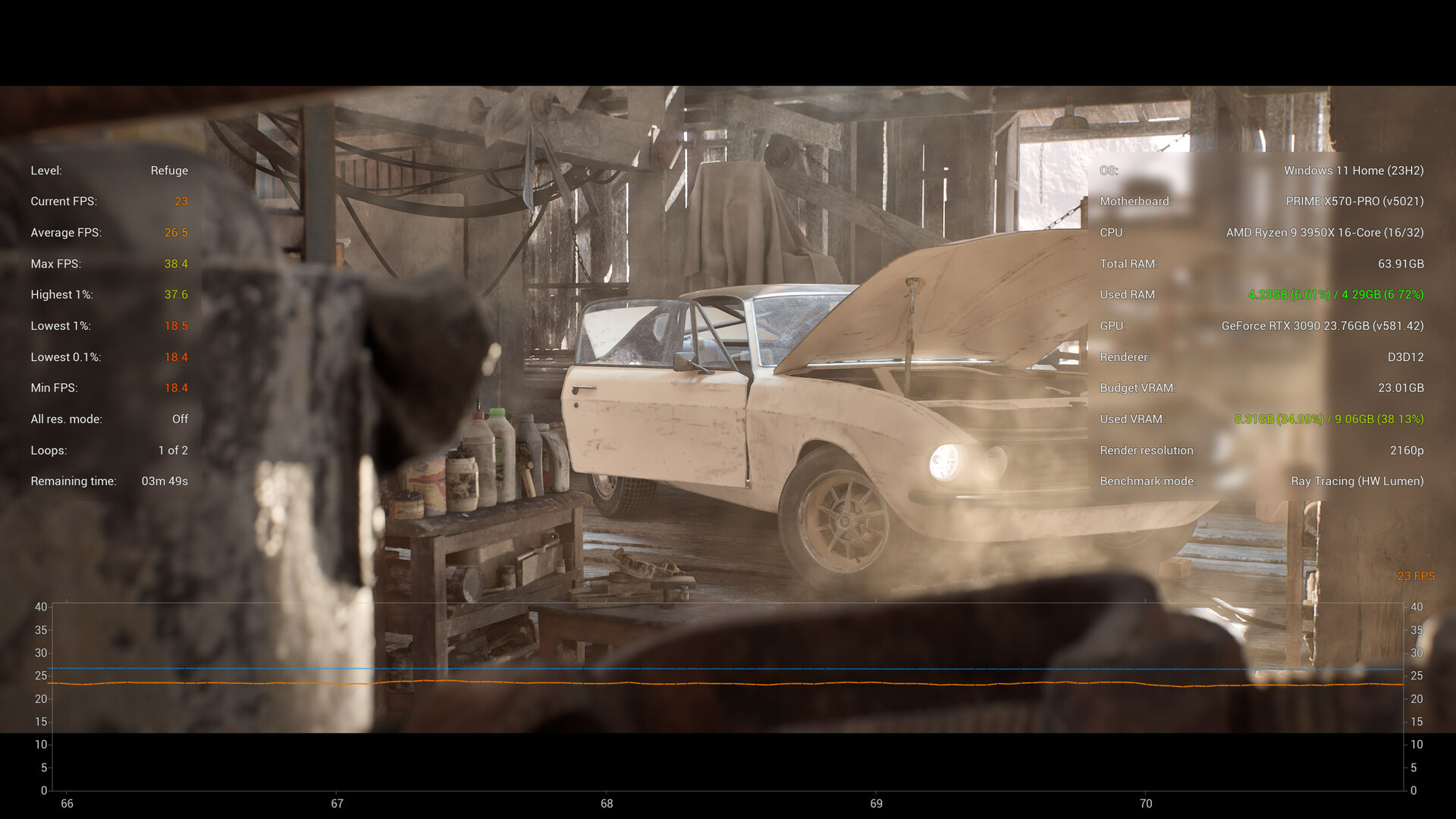 GameTechBench Screenshot 8