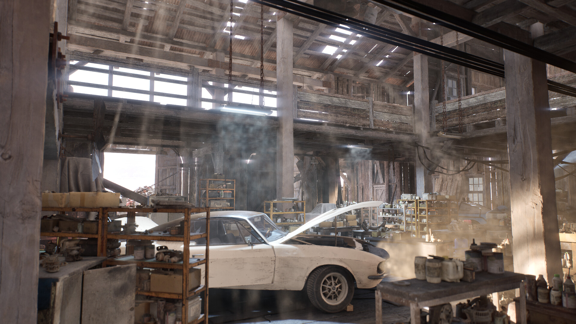 GameTechBench Screenshot 0