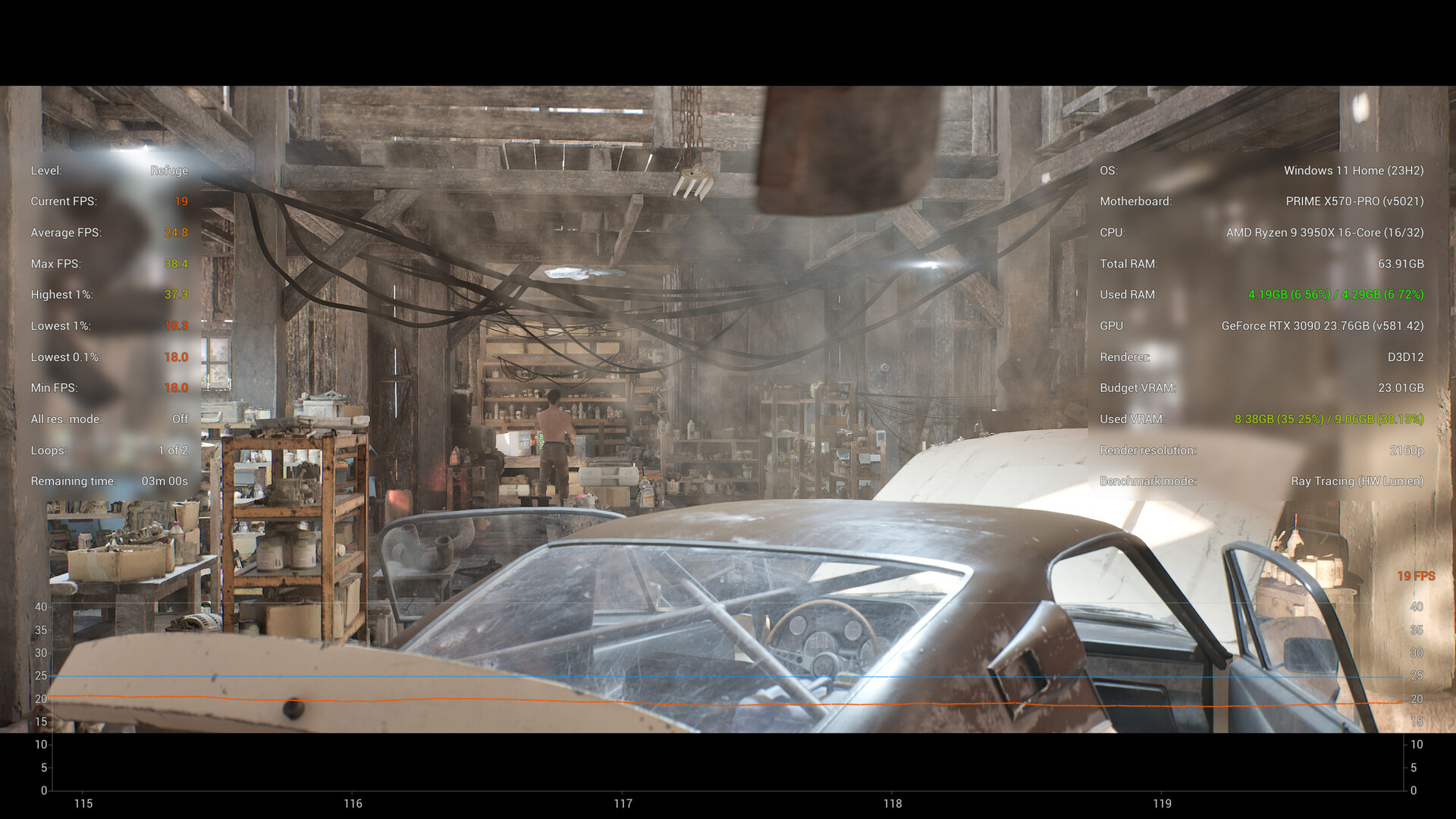 GameTechBench Screenshot 12