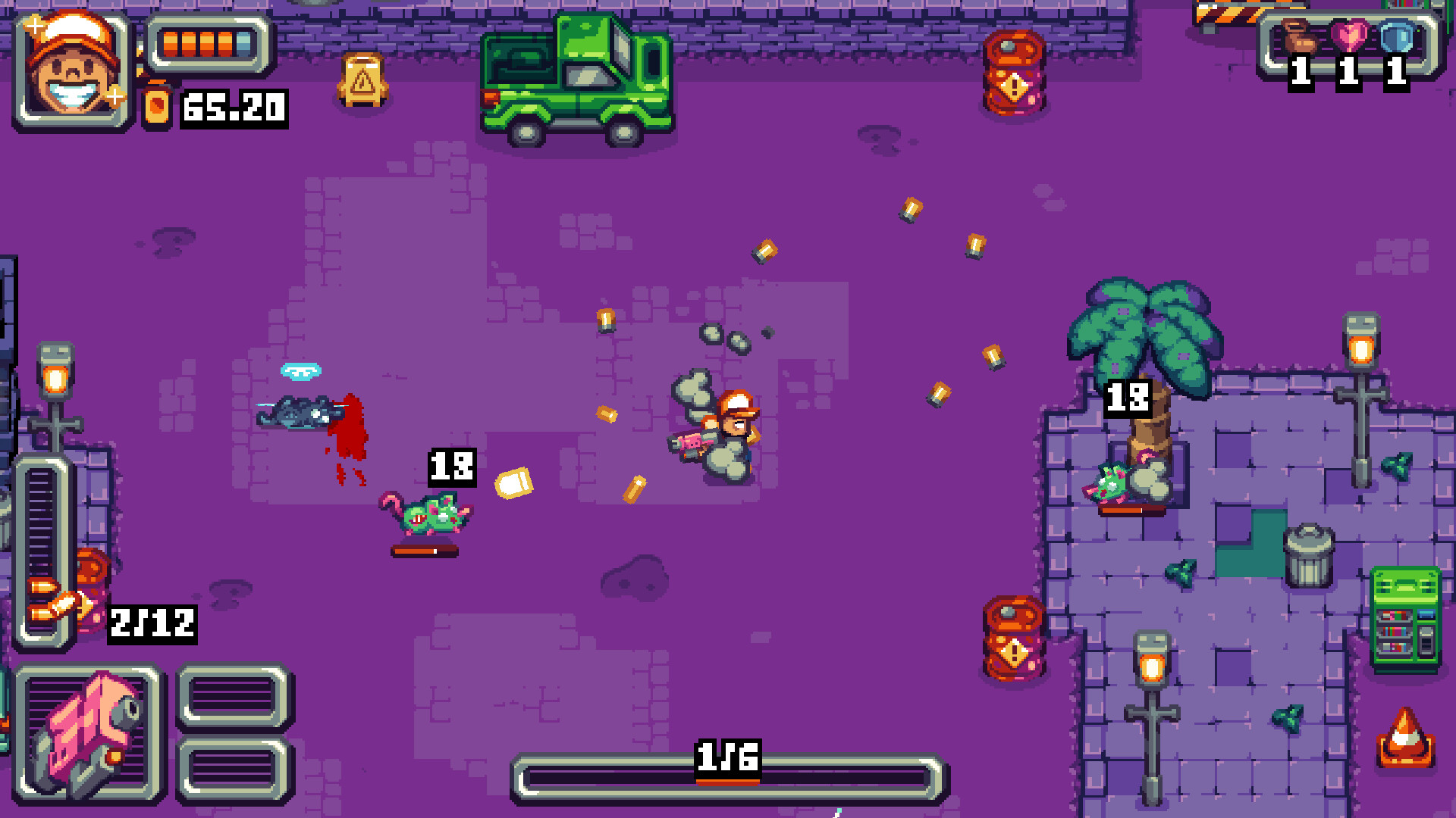 Dead on Delivery Screenshot 7