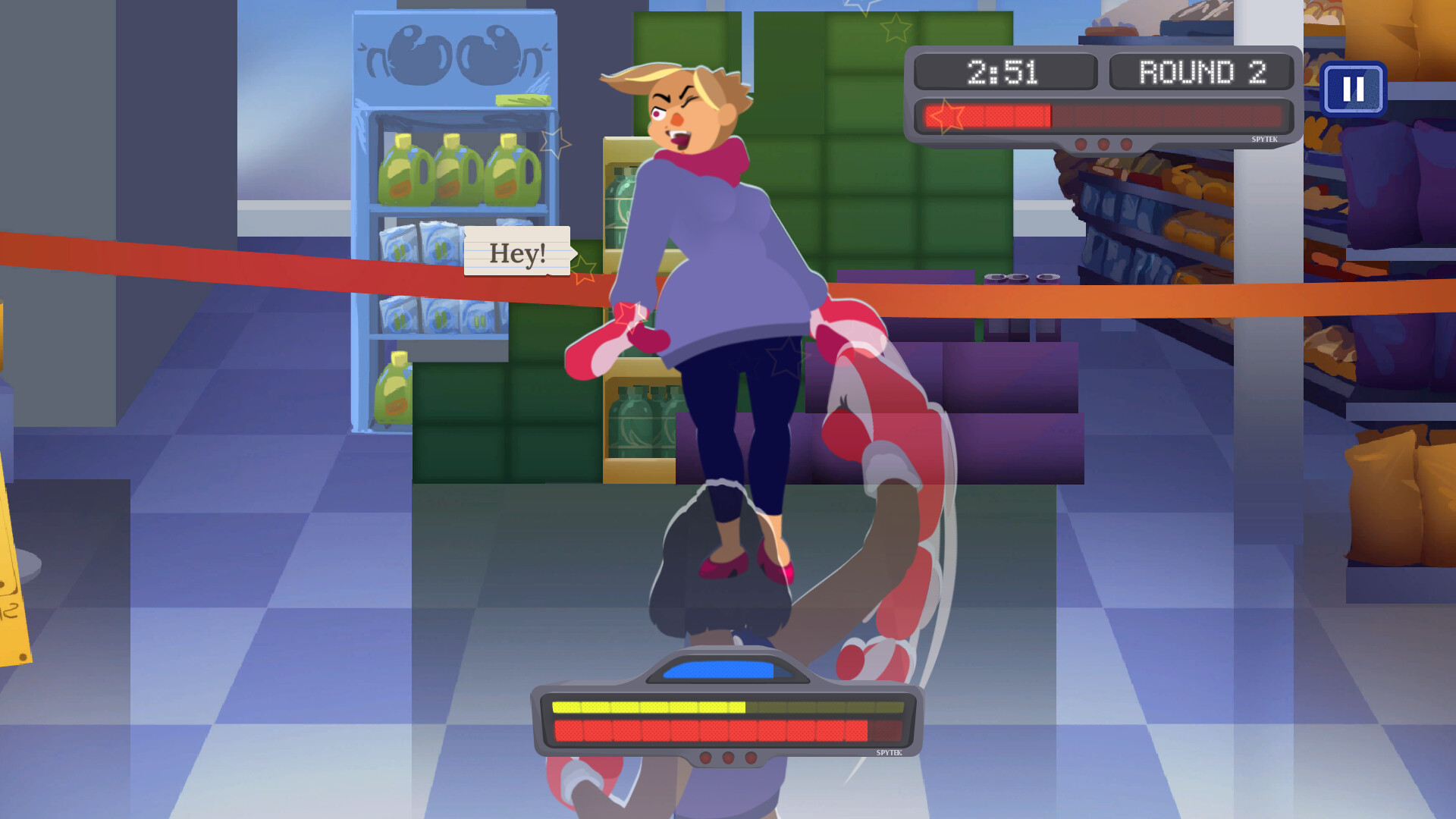 Knockout 2: Wrath of the Karen Screenshot 5