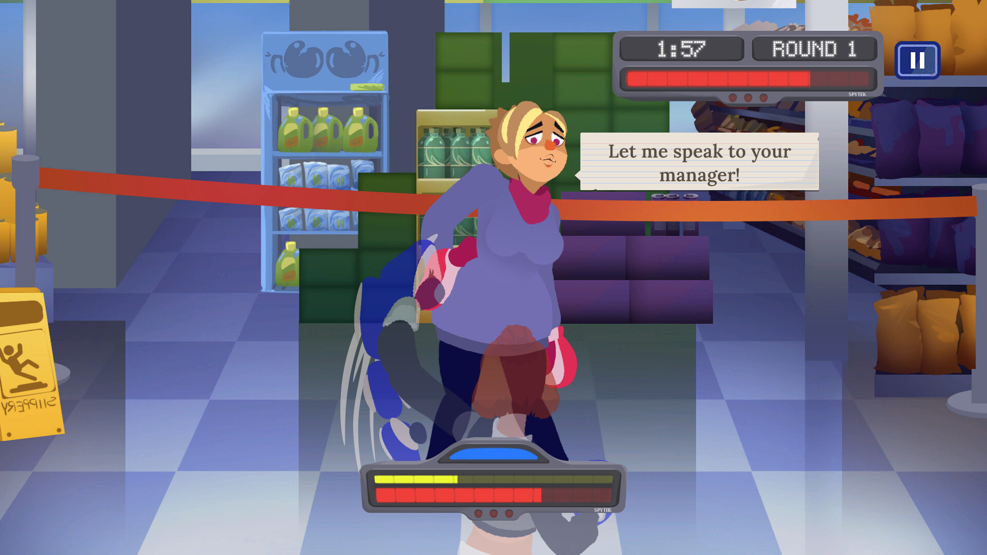 Knockout 2: Wrath of the Karen Screenshot 0