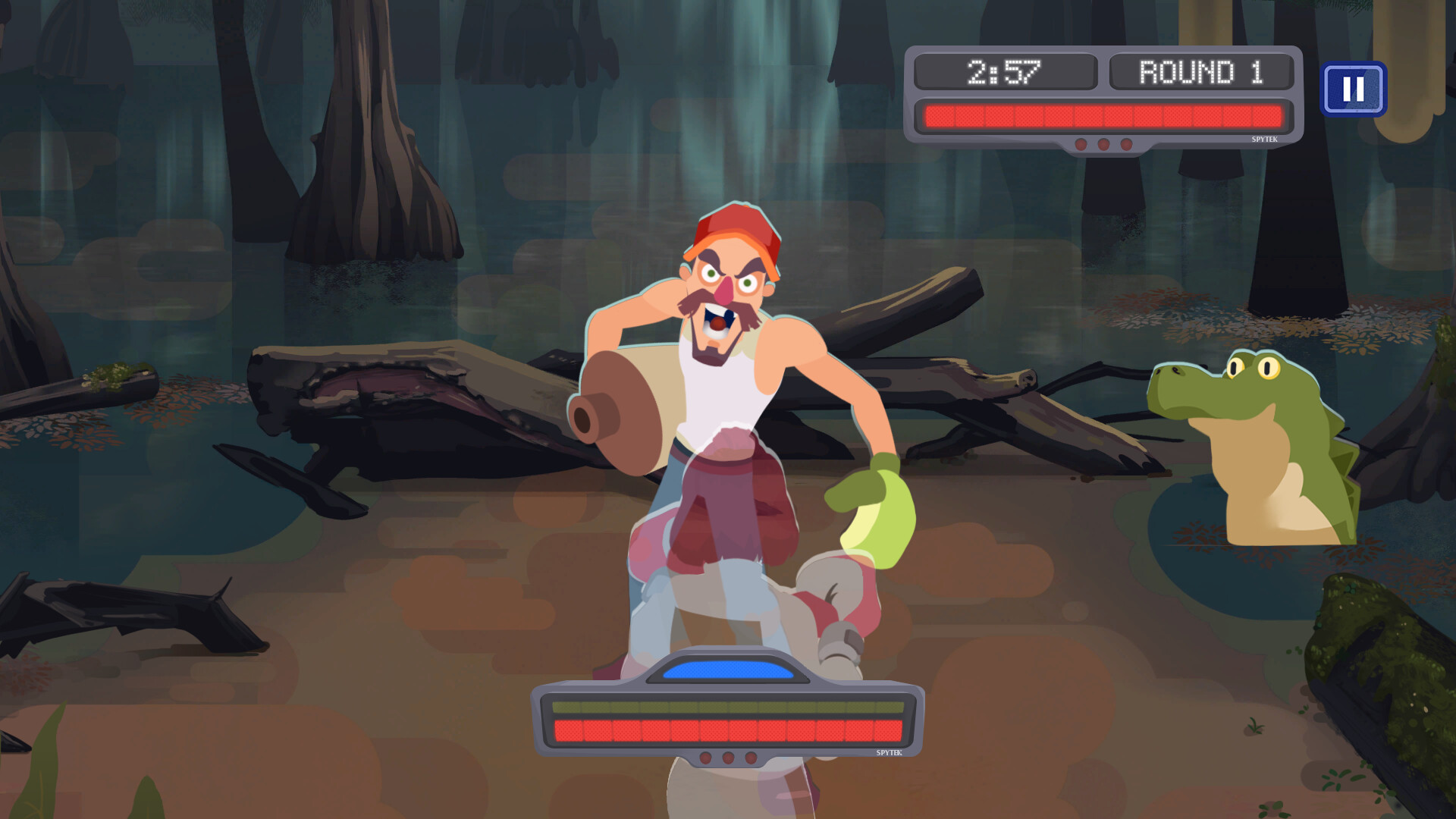 Knockout 2: Wrath of the Karen Screenshot 11