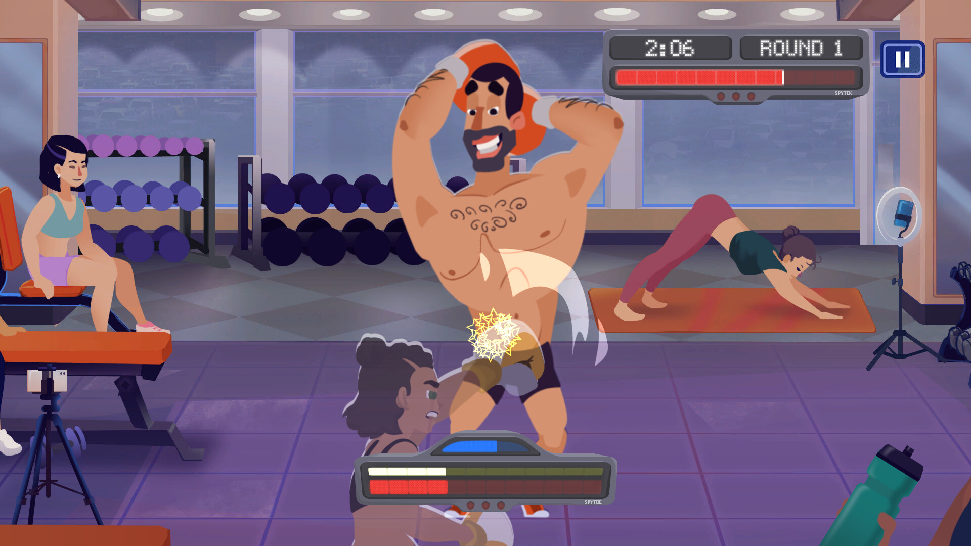 Knockout 2: Wrath of the Karen Screenshot 2