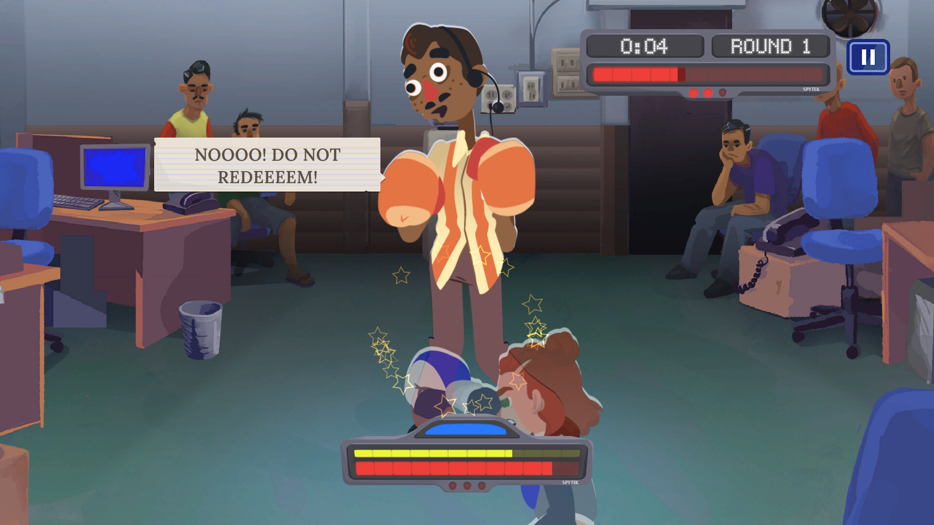 Knockout 2: Wrath of the Karen Screenshot 10