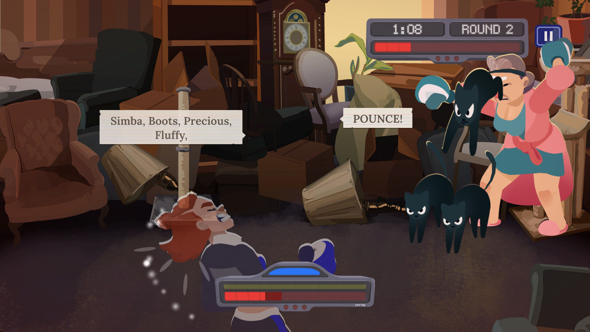 Knockout 2: Wrath of the Karen Screenshot 12