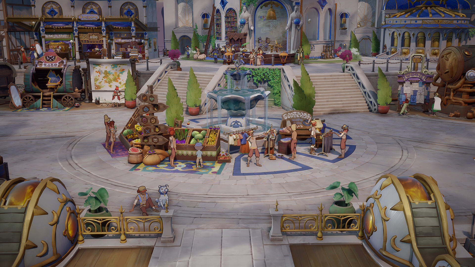 Towerborne: Platinum DLC Screenshot 9