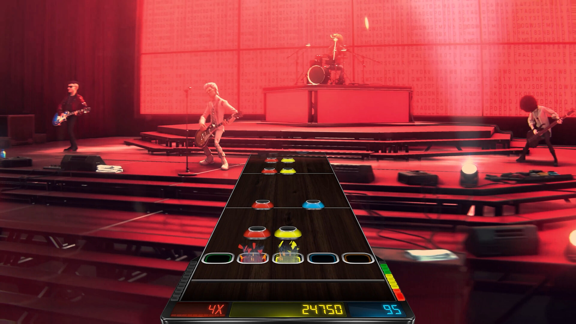STAGE TOUR Screenshot 1