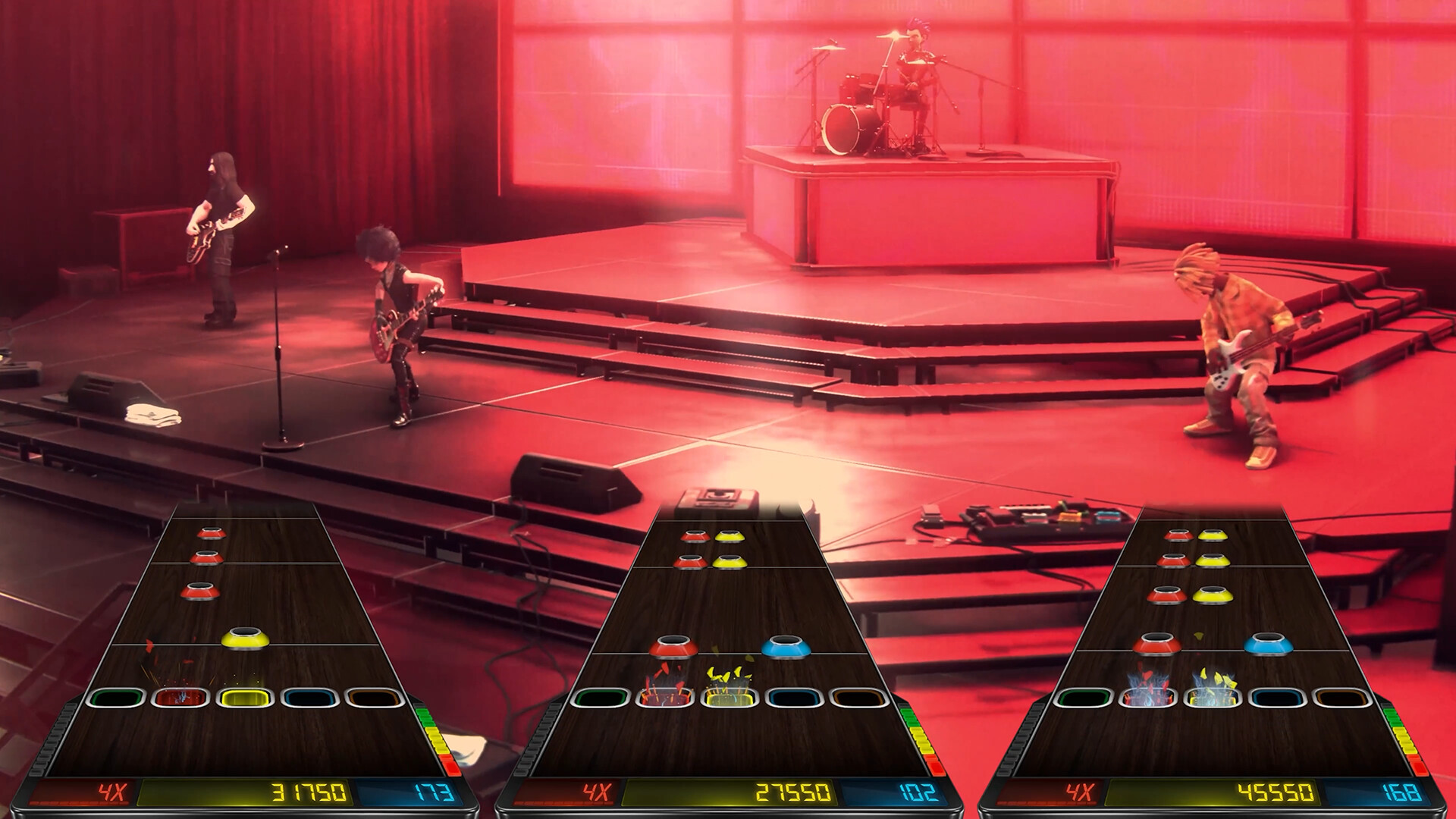 STAGE TOUR Screenshot 3