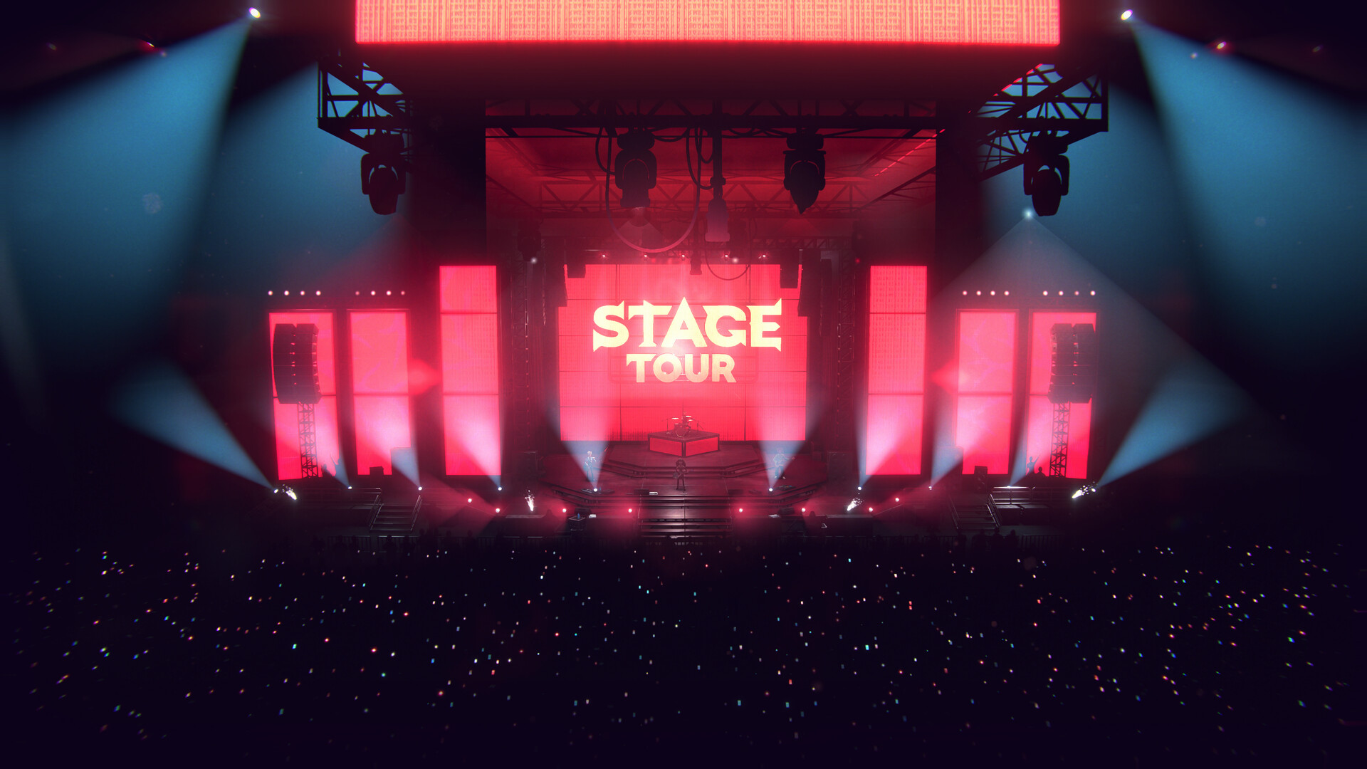 STAGE TOUR Screenshot 0