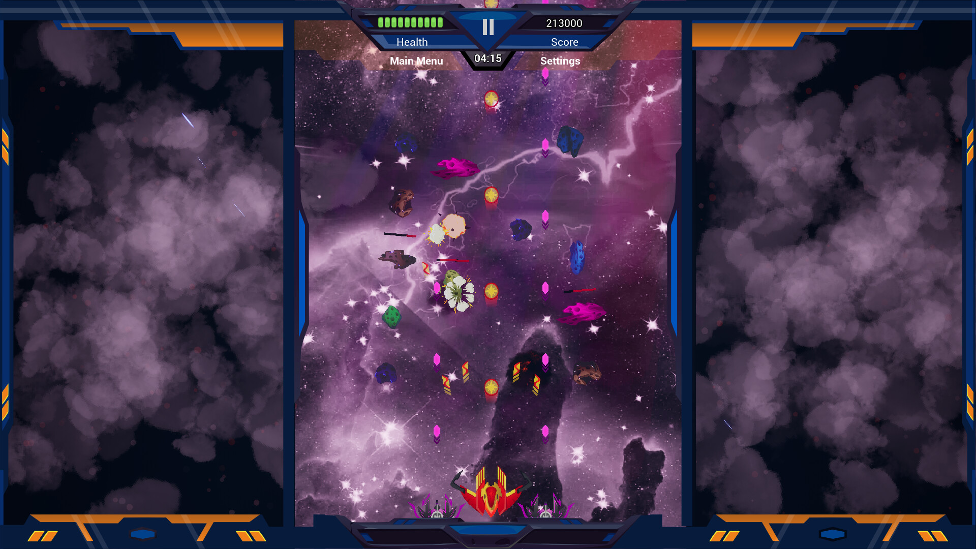 Galaxy Invaders - Eclipse Squadron Screenshot 7