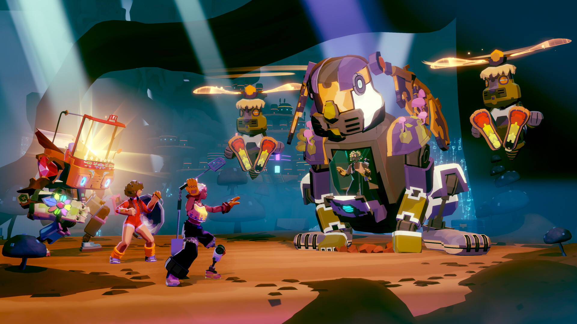 Dosa Divas Demo Screenshot 2