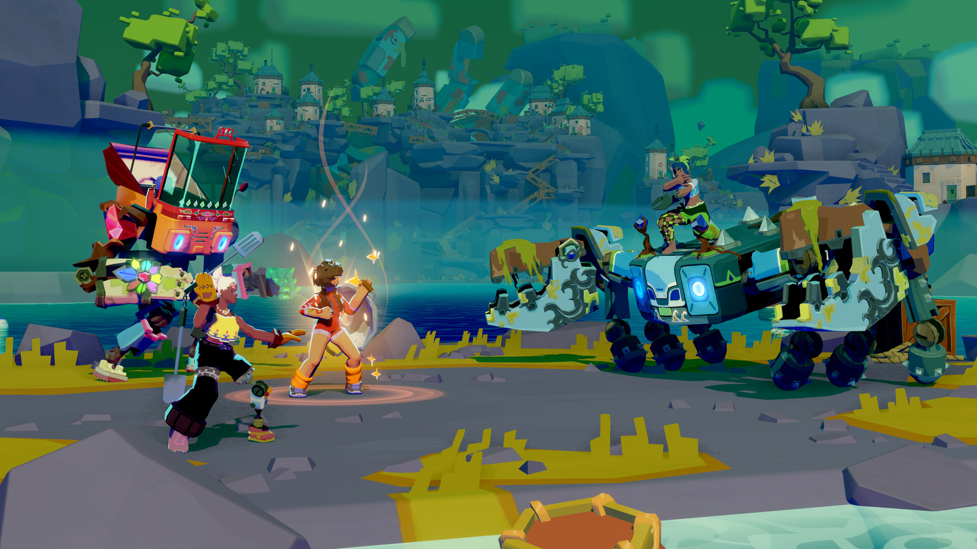 Dosa Divas Demo Screenshot 6