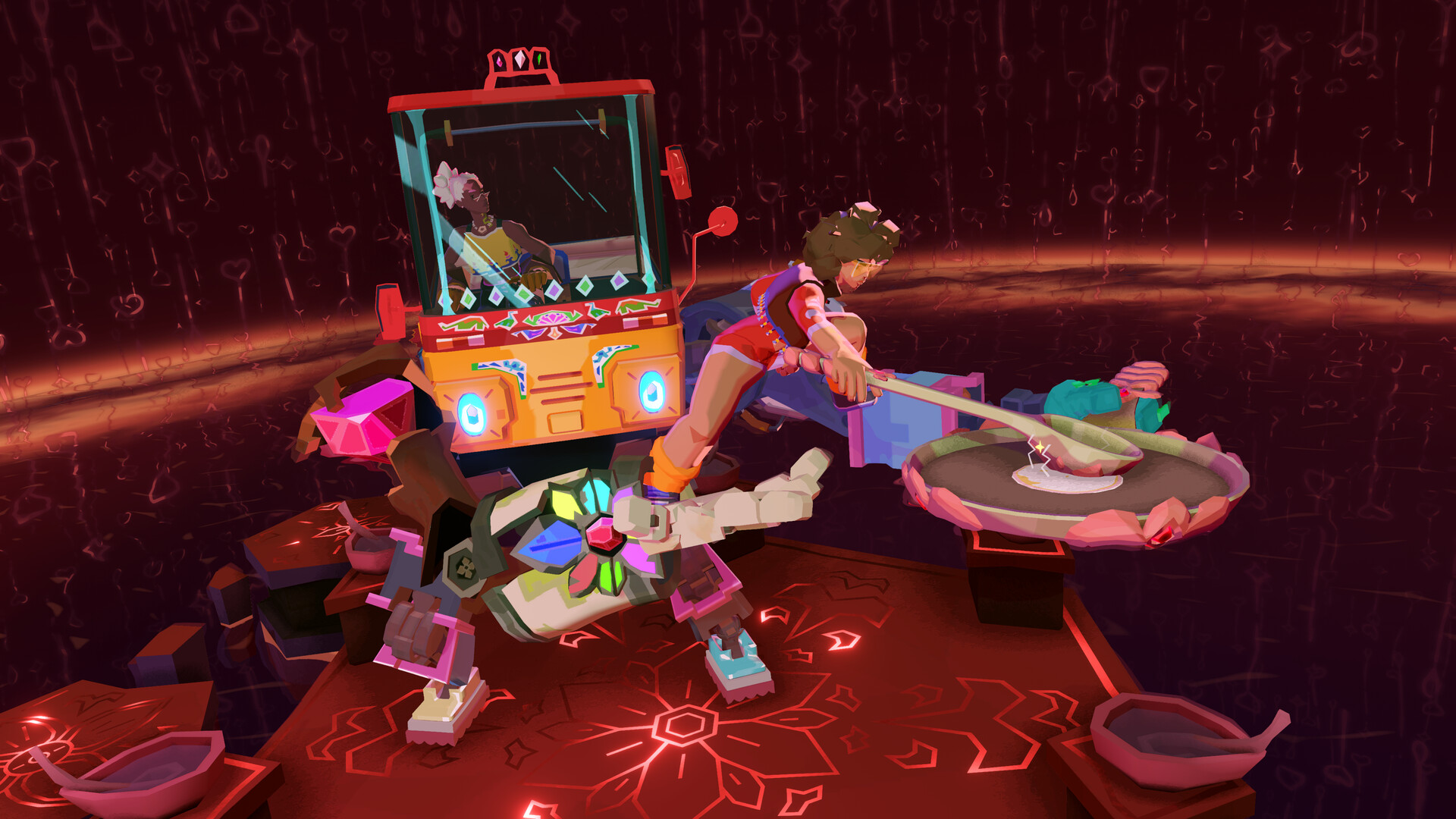 Dosa Divas Demo Screenshot 5