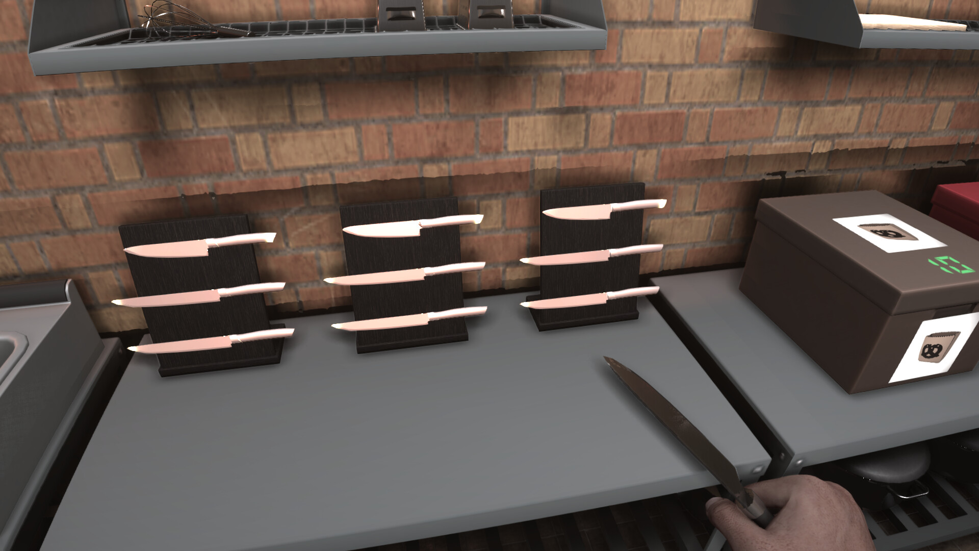 Mai's Hunger Screenshot 3