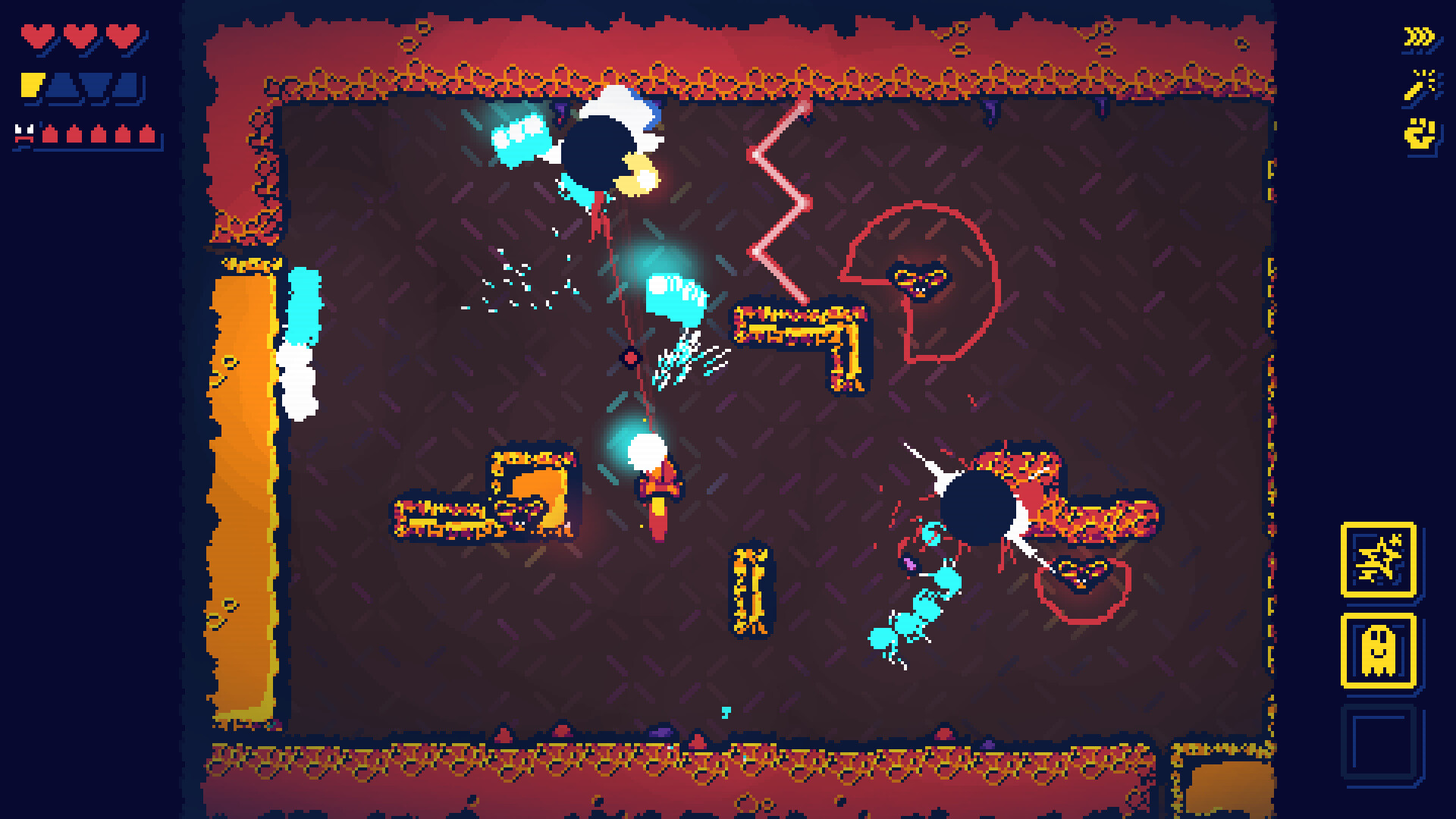 Ogre Chambers 2222 Screenshot 4