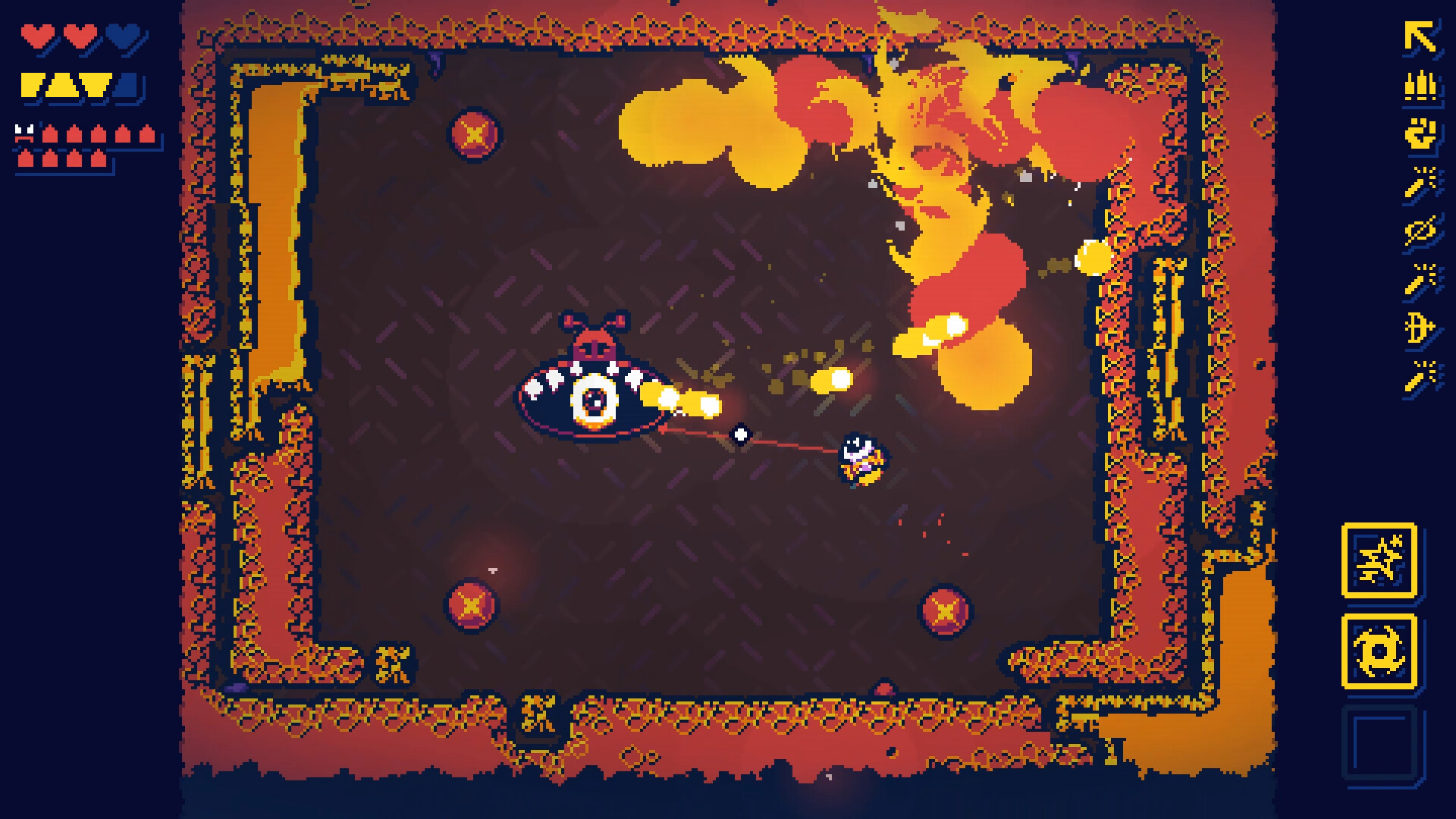 Ogre Chambers 2222 Screenshot 1