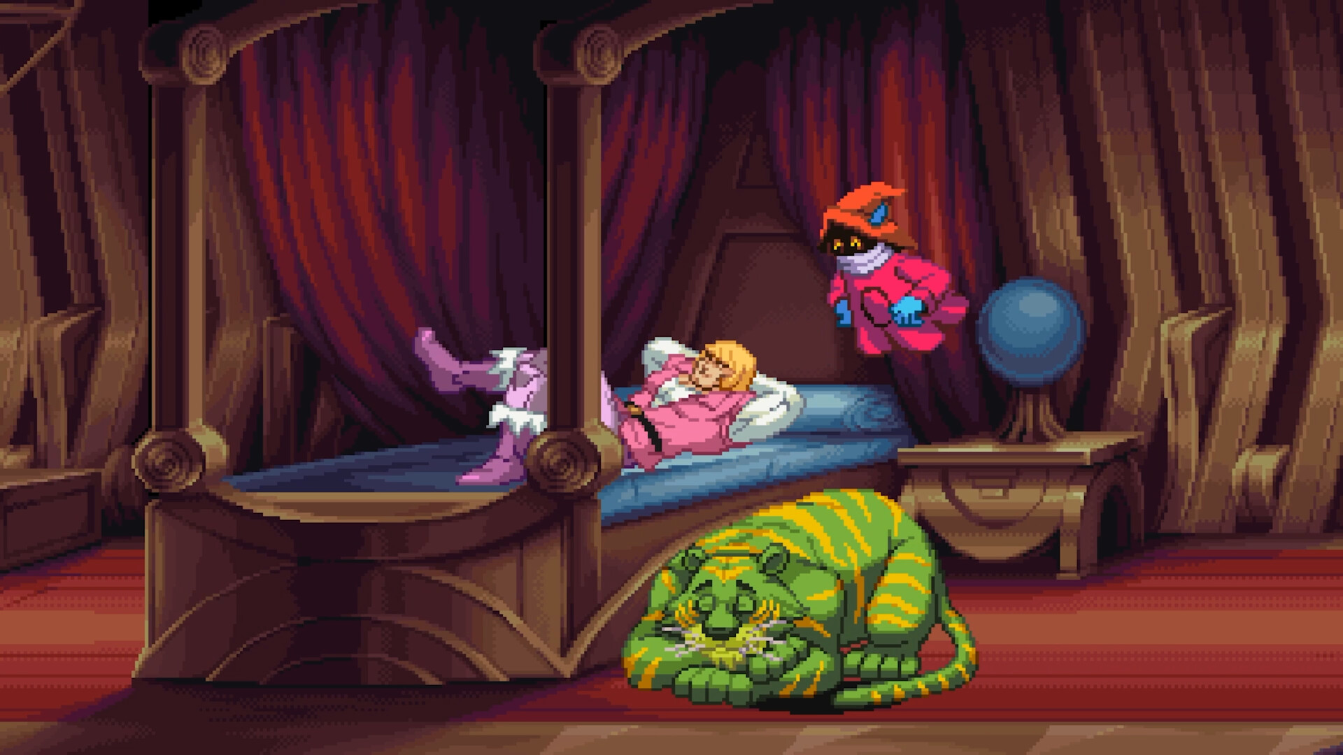 He-Man and the Masters of the Universe™: Dragon Pearl of Destruction Screenshot 4