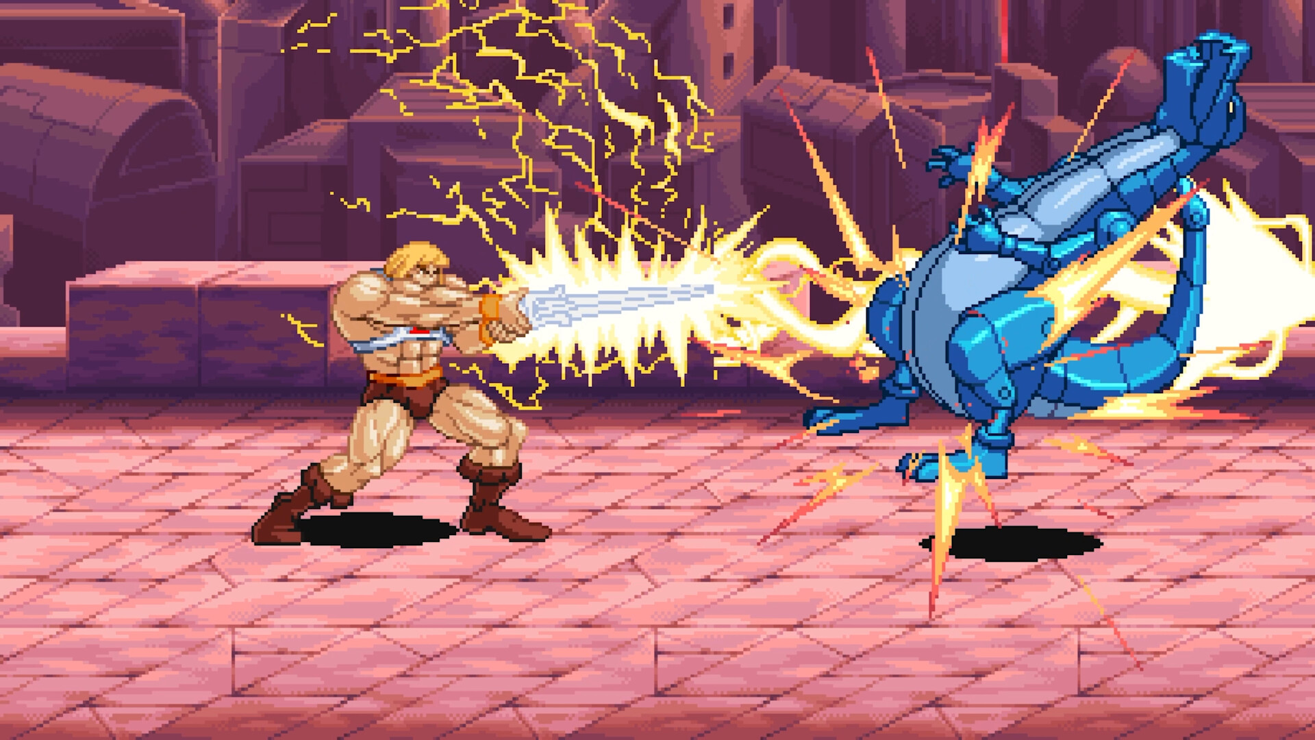 He-Man and the Masters of the Universe™: Dragon Pearl of Destruction Screenshot 5