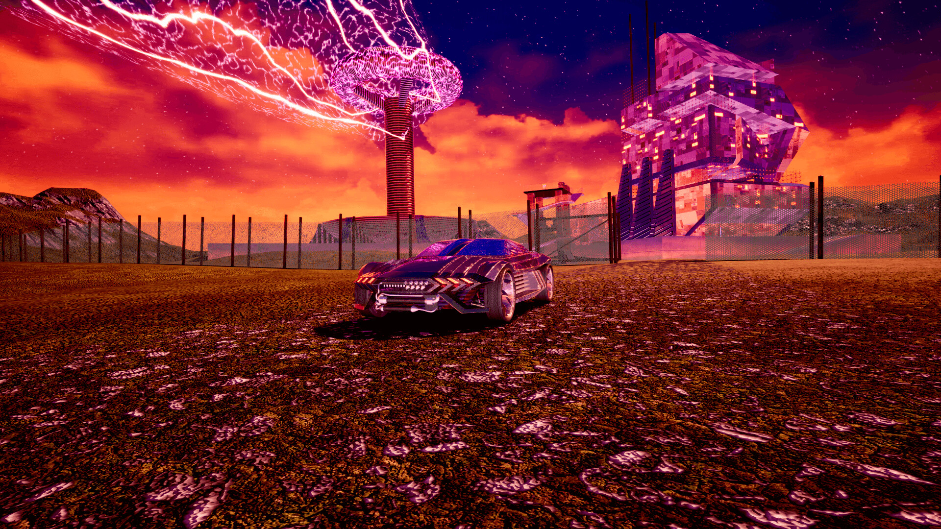 Outflow Screenshot 2