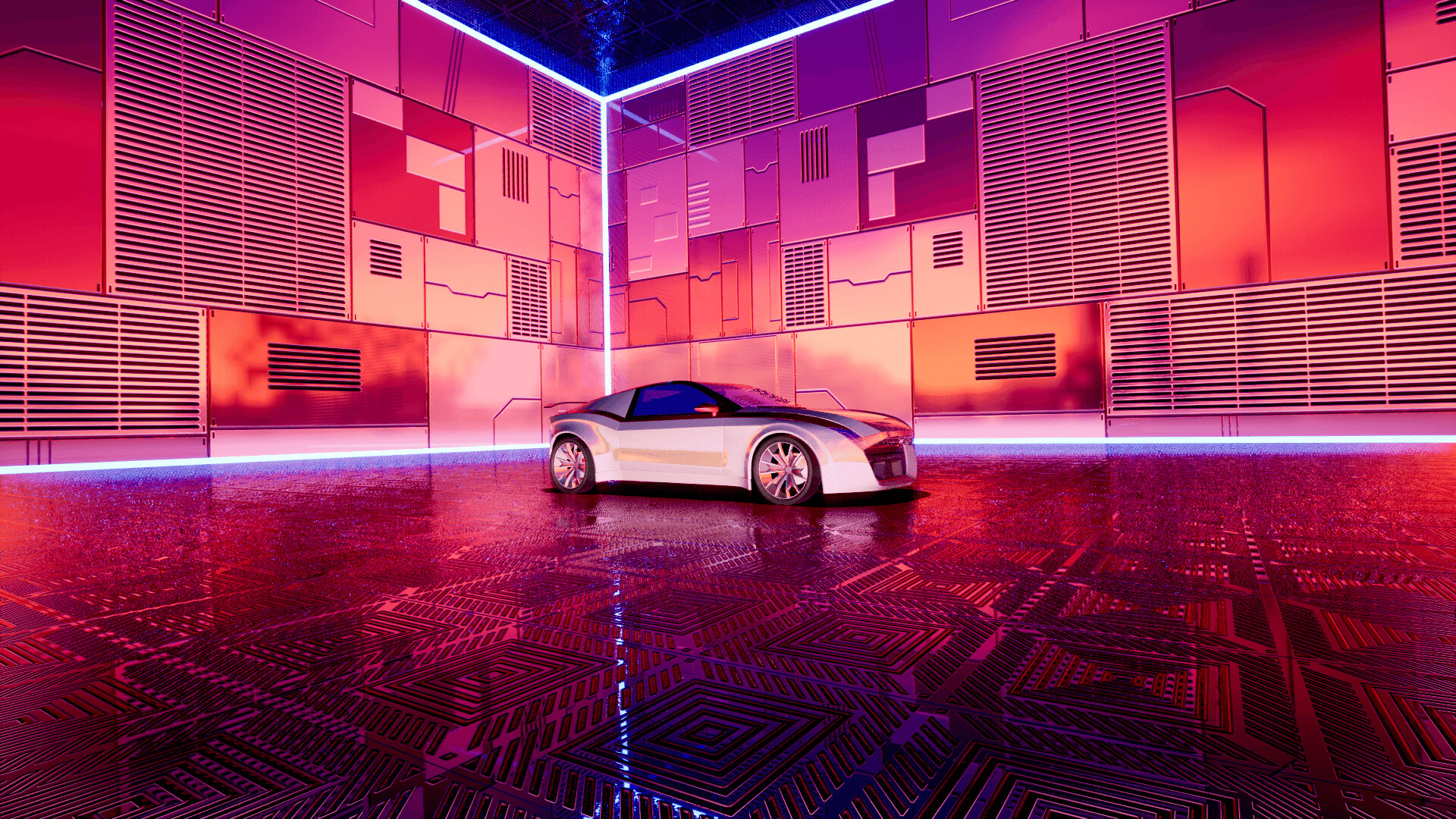 Outflow Screenshot 1