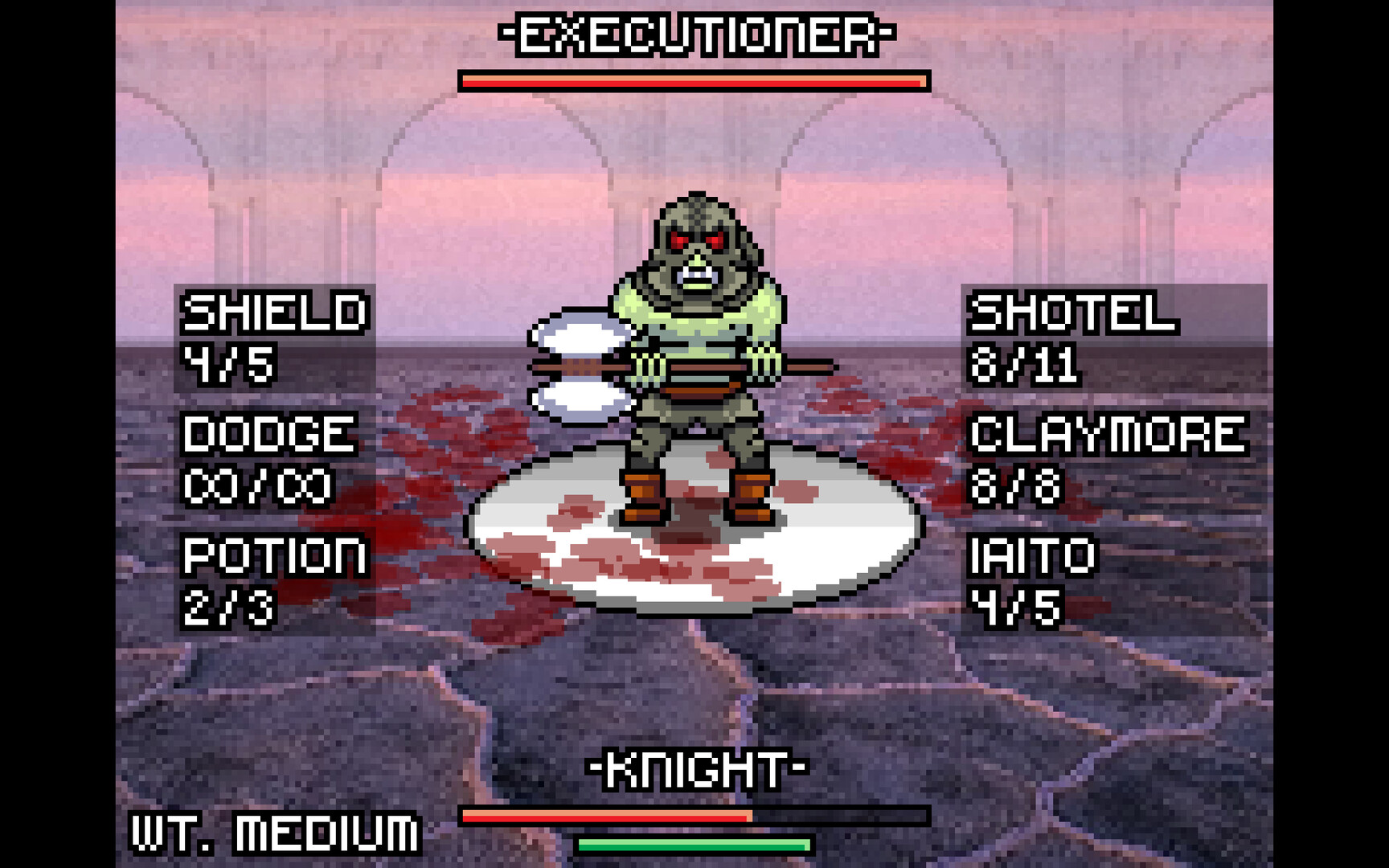 Blade Knight Screenshot 2