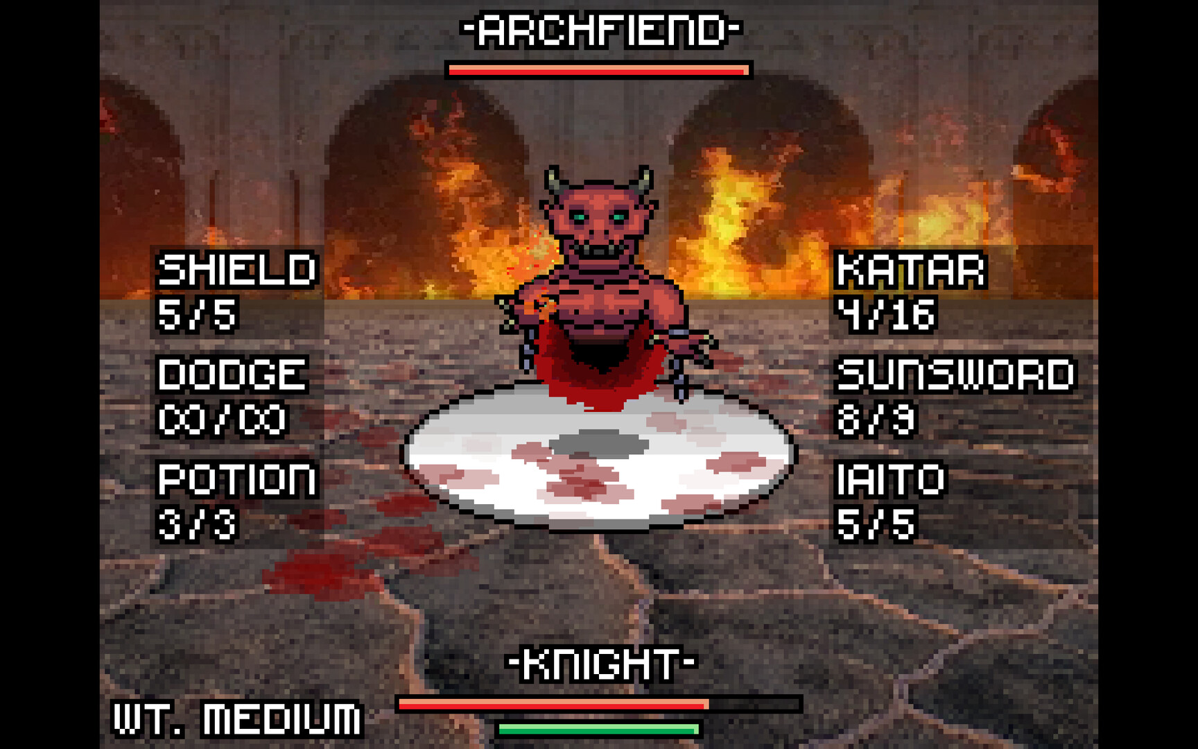 Blade Knight Screenshot 3