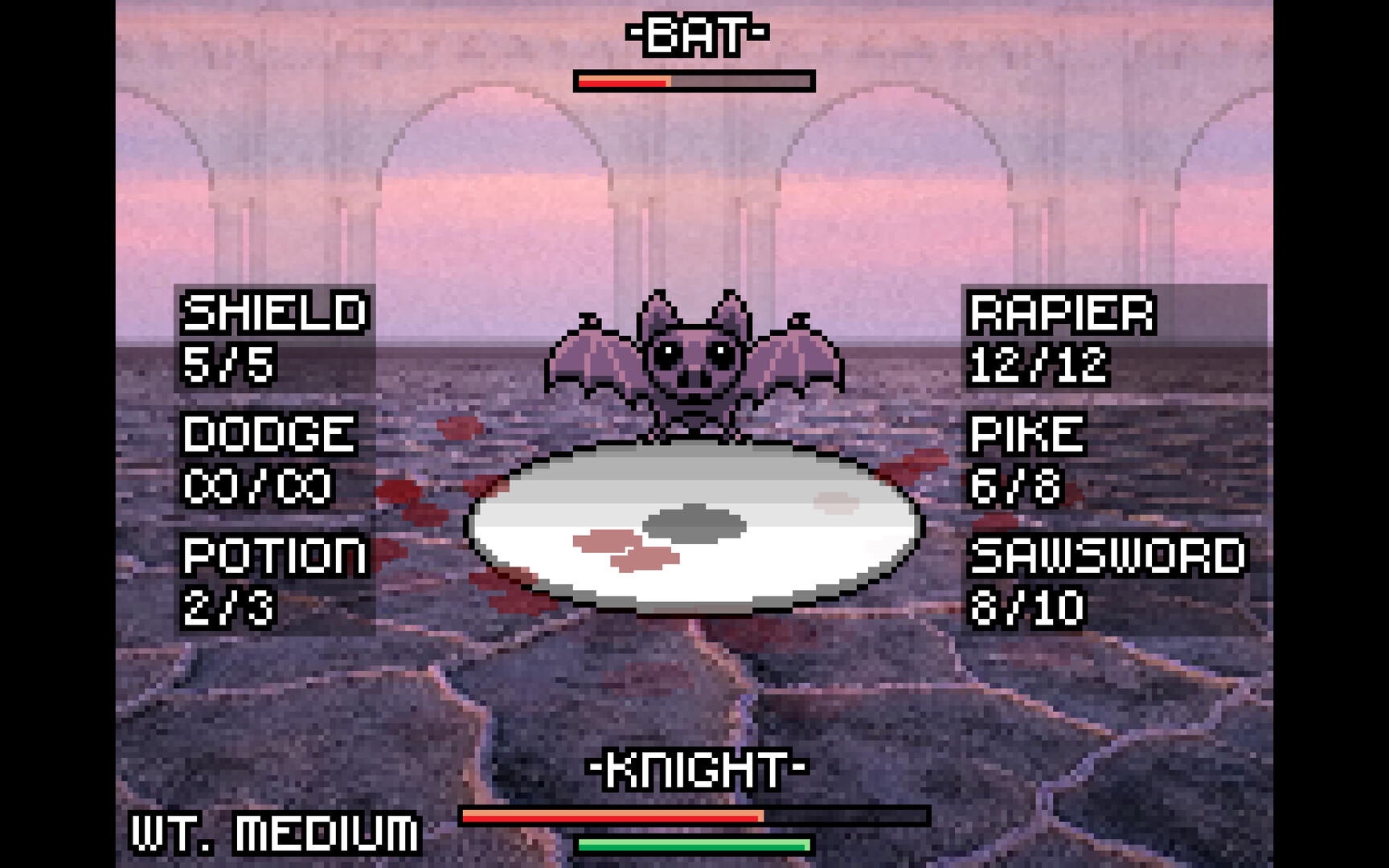 Blade Knight Screenshot 1