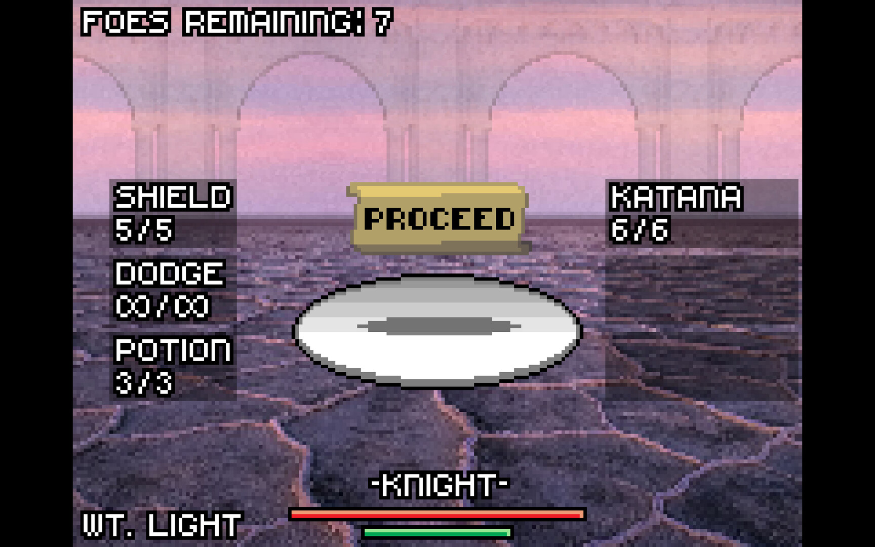 Blade Knight Screenshot 0