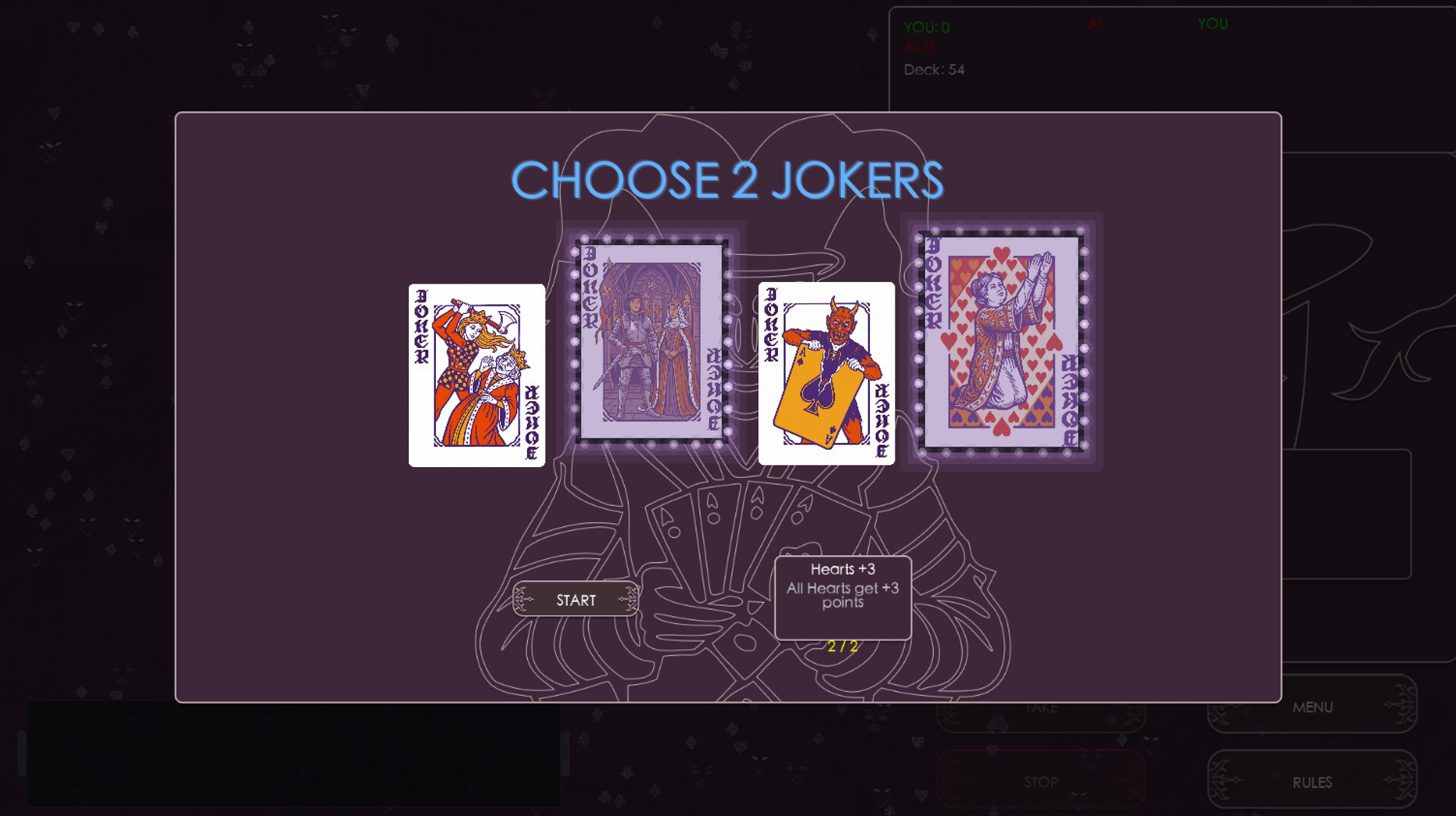 Joker Madness 🃏 Demo Screenshot 2