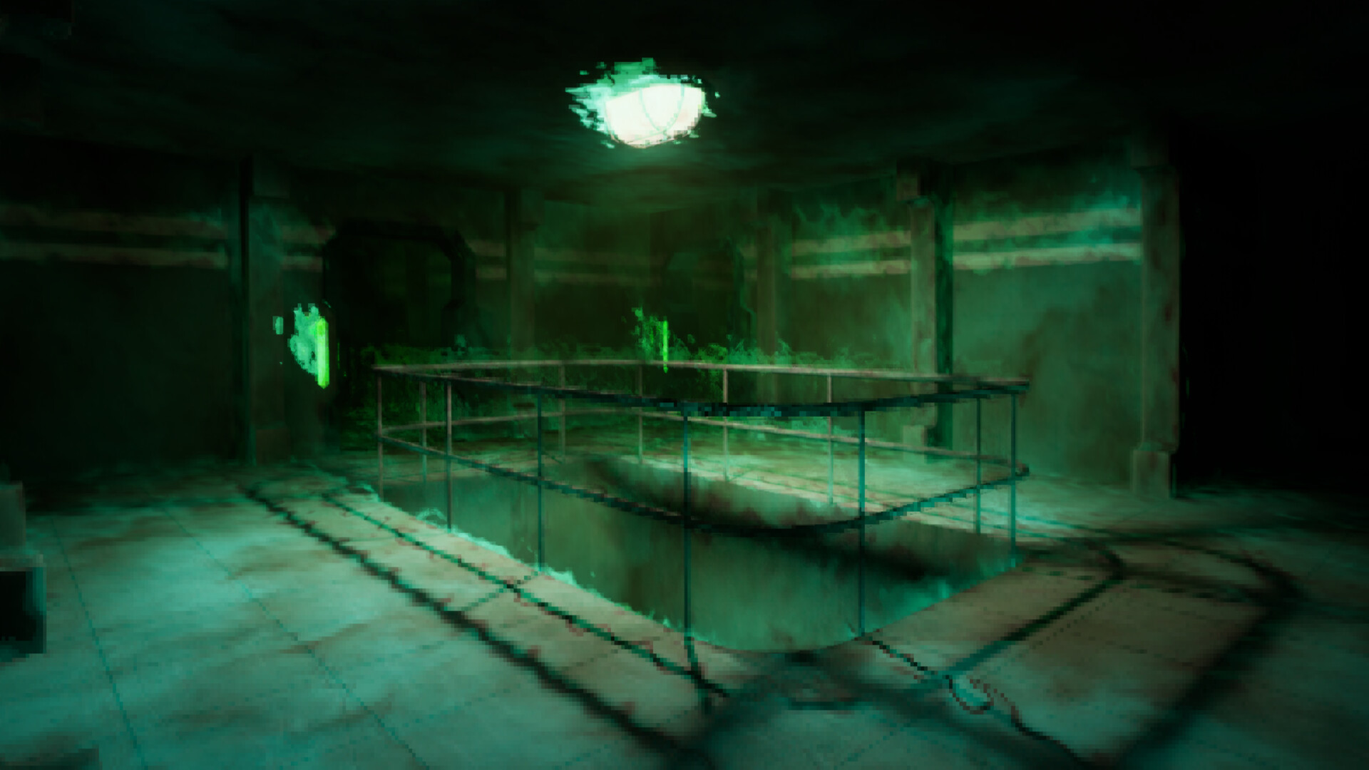 Under Walls Screenshot 0