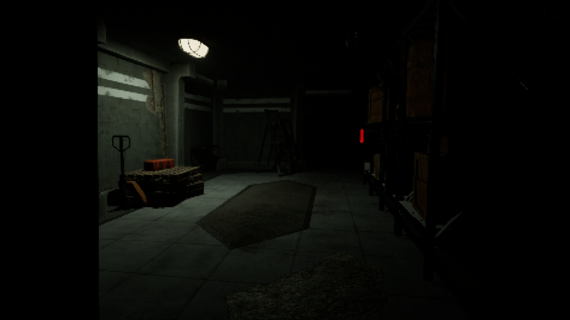 Under Walls Screenshot 5