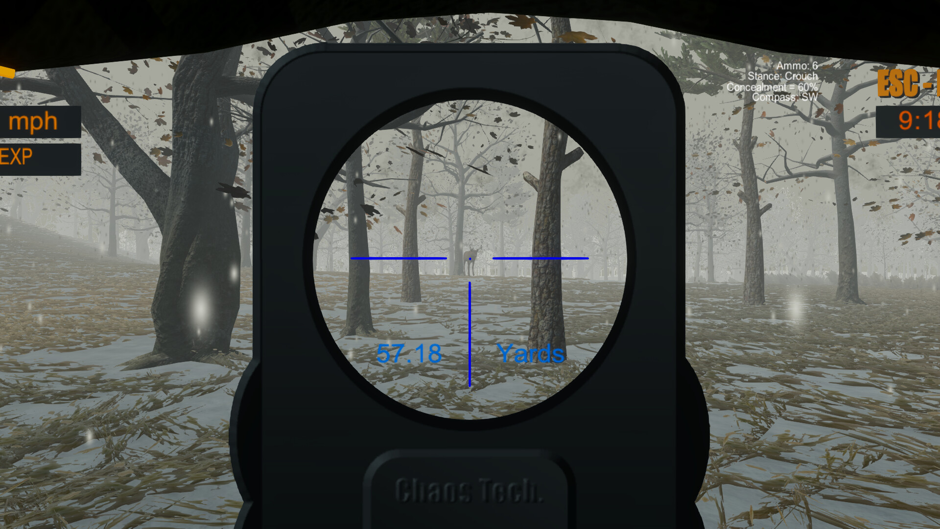 Deer Hunting - The Season Screenshot 17